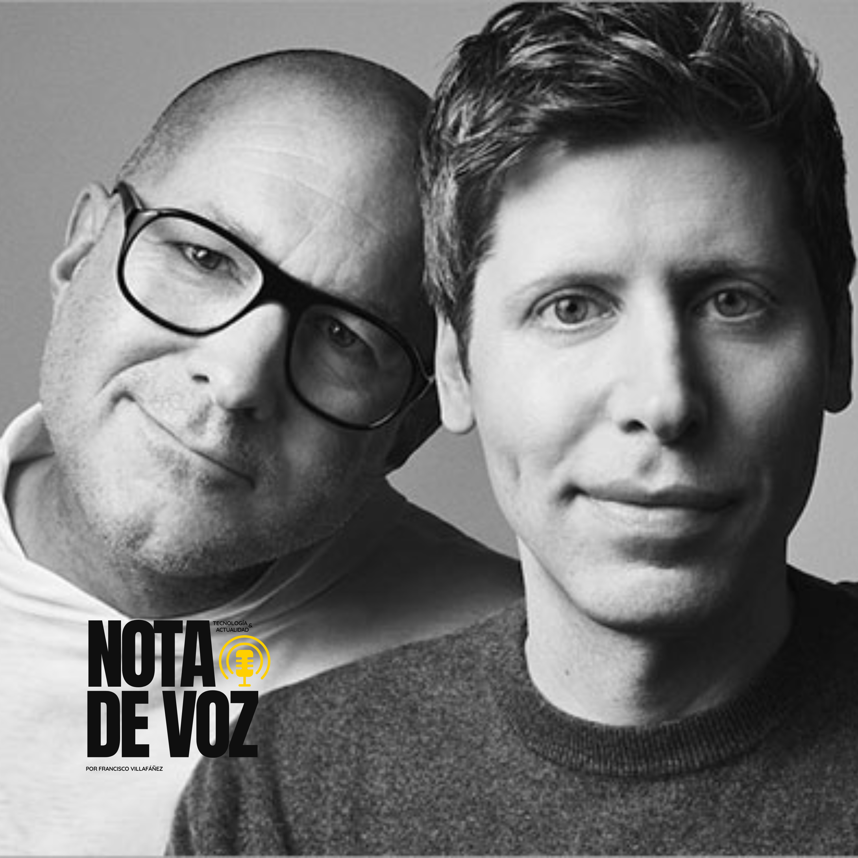 Sam Altman y Jony Ive pierden la batalla por el nombre “io” episode artwork