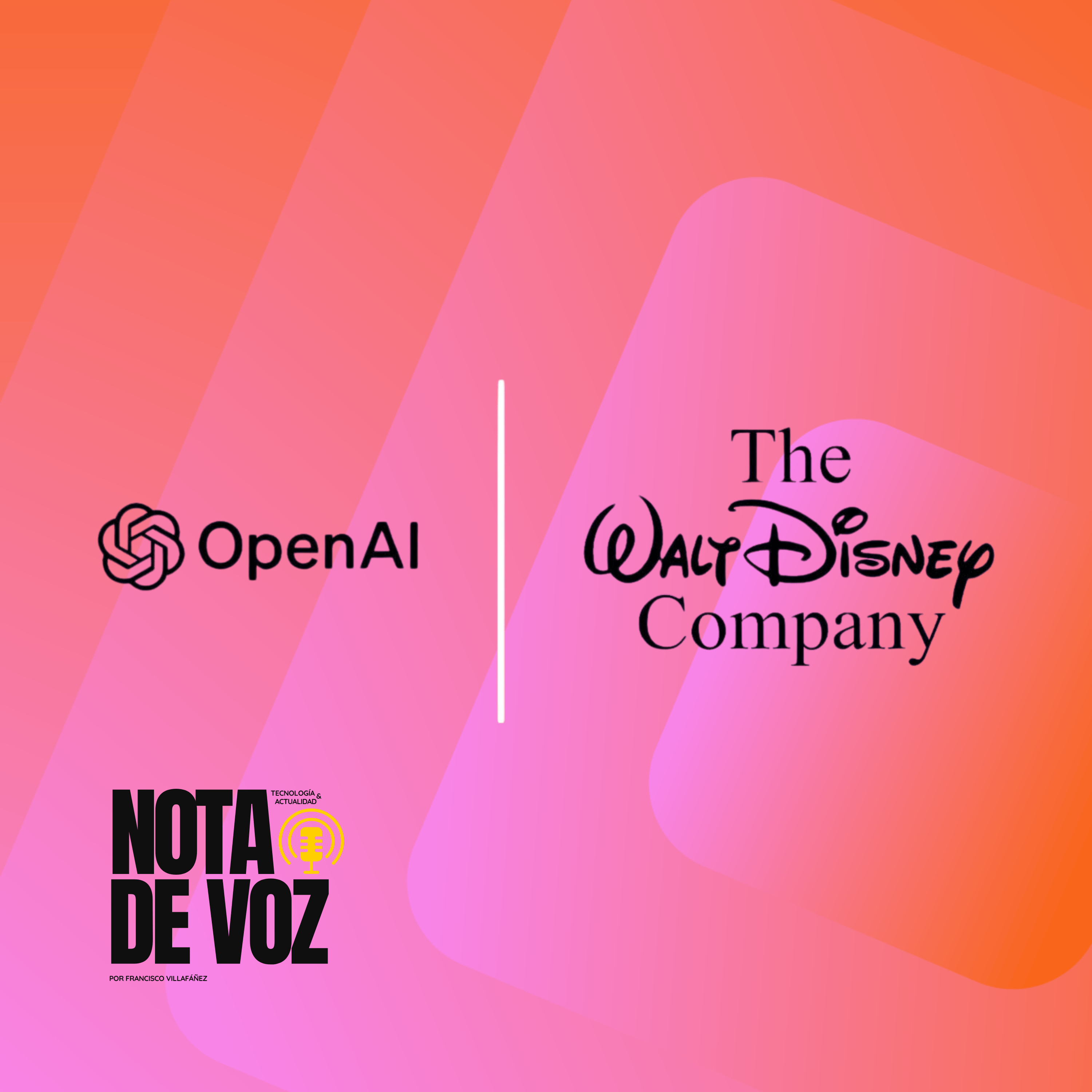 Disney apuesta US$1.000 millones por la IA de OpenAI: Mickey llega a Sora Disney apuesta US$1.000 millones por la IA de OpenAI: Mickey llega a Sora