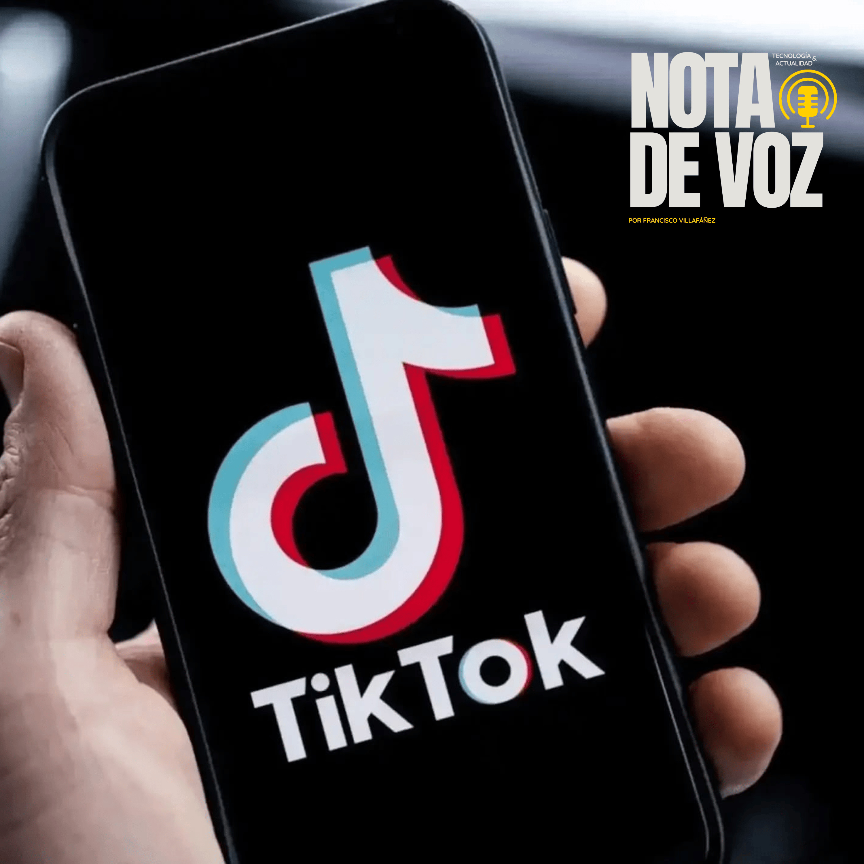 TikTok “se americaniza” en EE. UU.: acuerdo para ceder el control a un grupo de inversores episode artwork