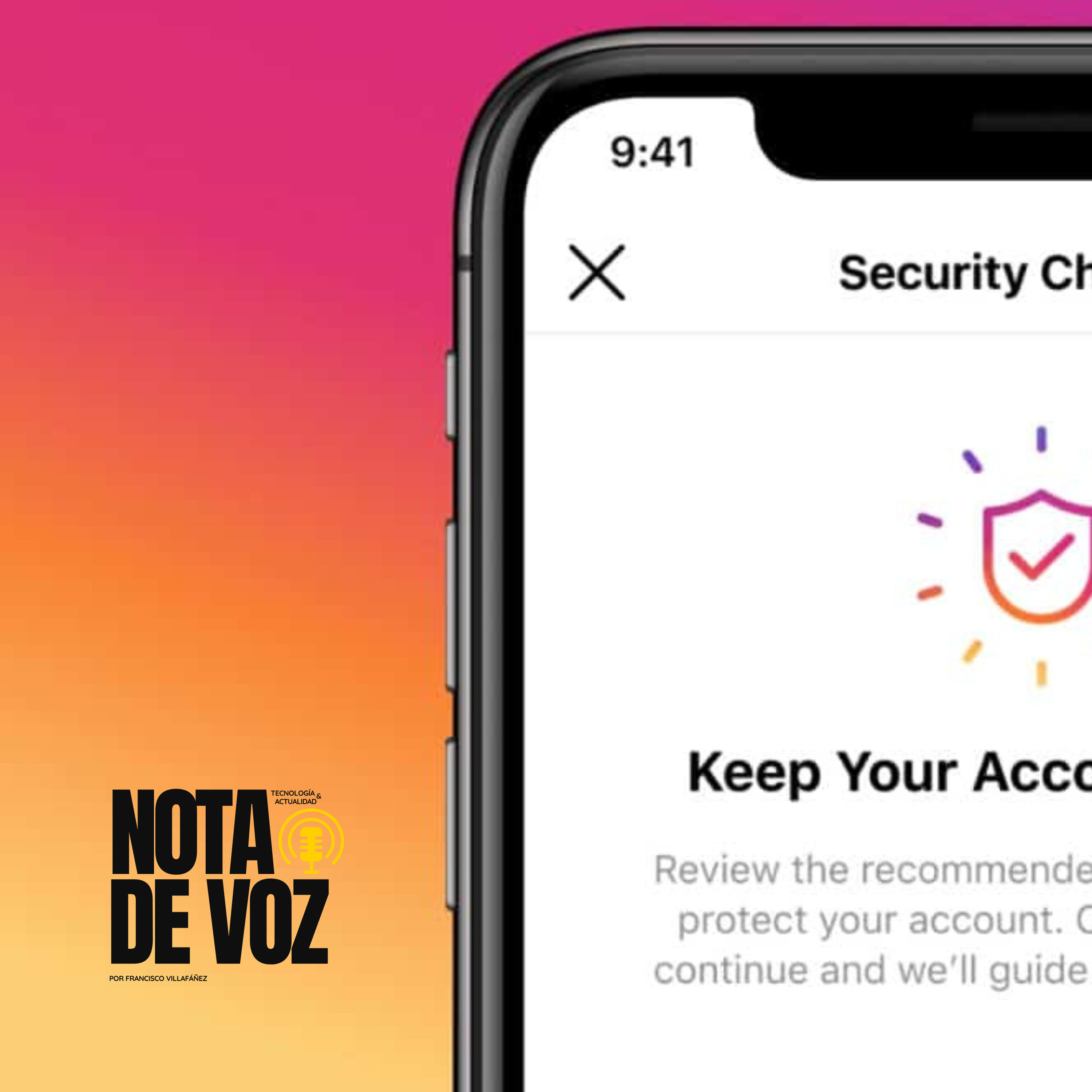 Instagram niega una filtración tras la ola de emails de “reset de contraseña”: qué pasó y cómo protegerte episode artwork
