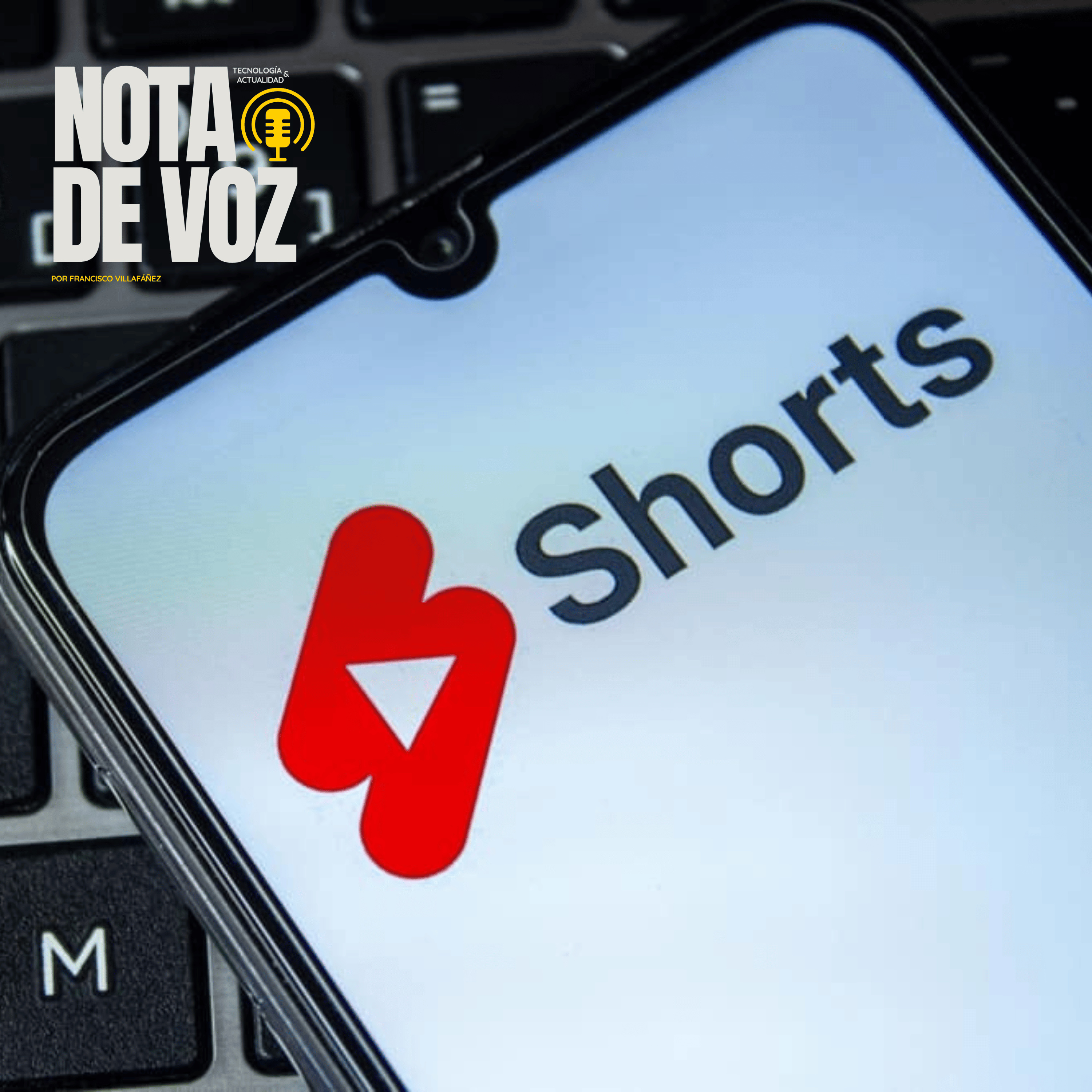YouTube le da a los padres el “botón anti-Shorts” para cuentas de chicos y teens episode artwork