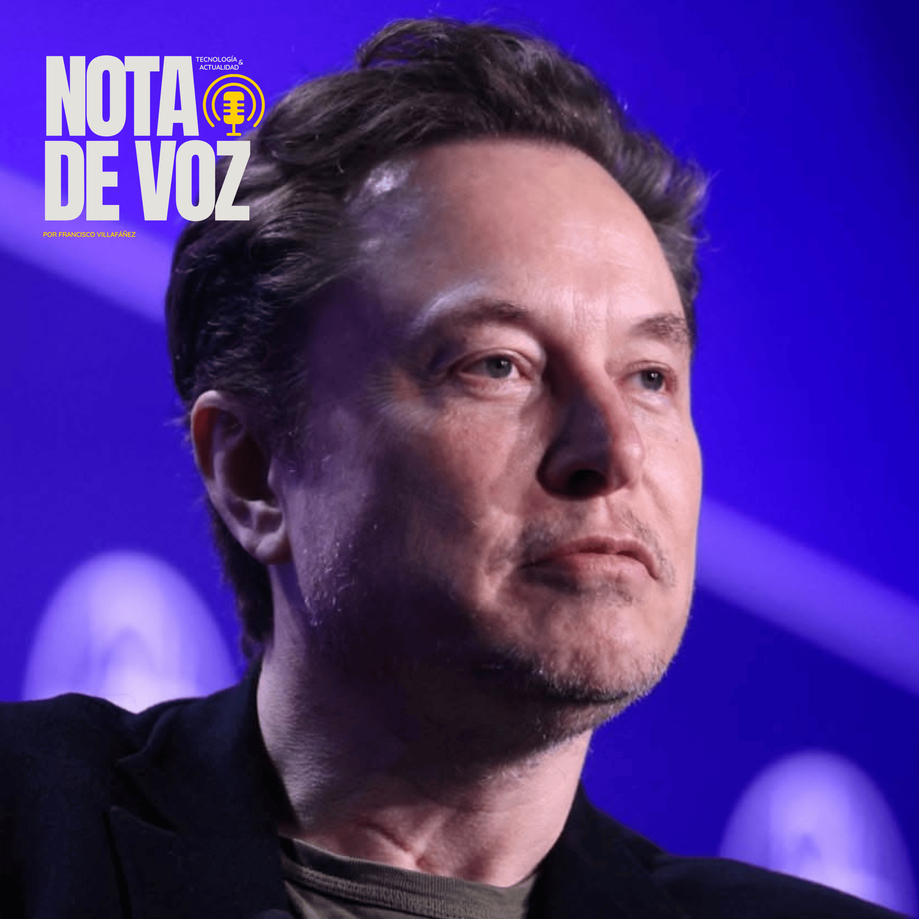Musk exige hasta US$134.000 millones a OpenAI y Microsoft episode artwork