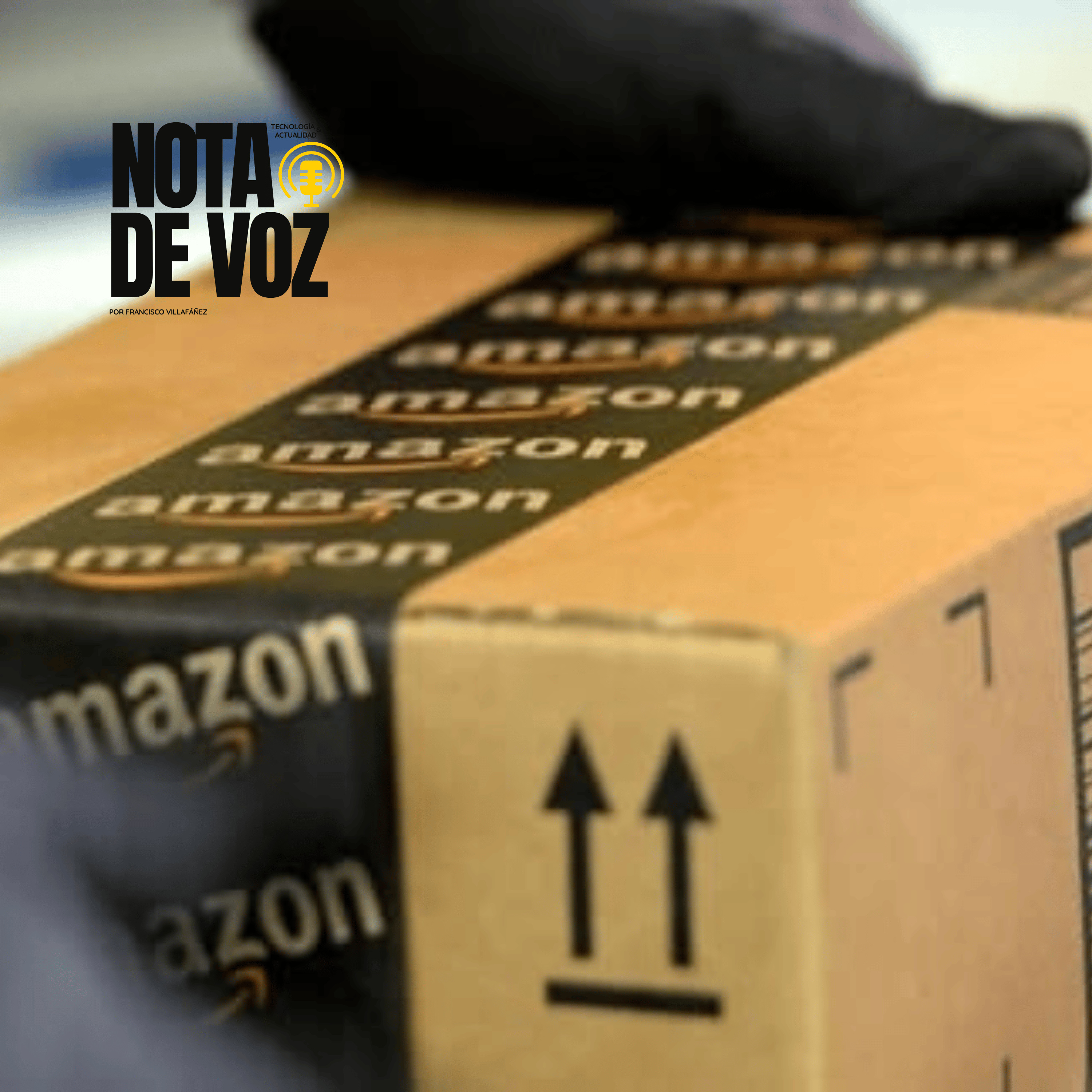 Amazon recorta 16.000 puestos episode artwork