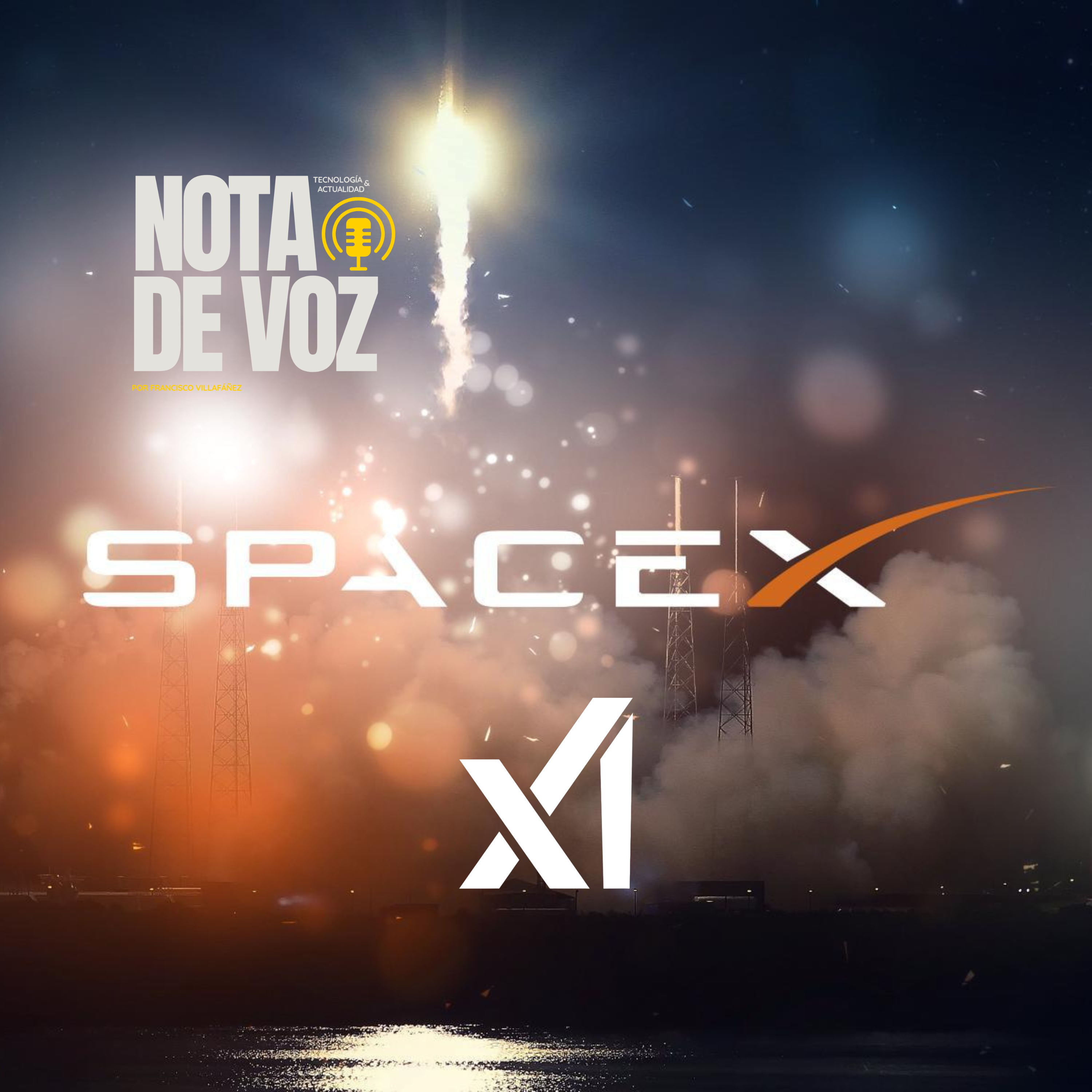 SpaceX compra xAI: el plan de Elon Musk para llevar los data centers al espacio episode artwork
