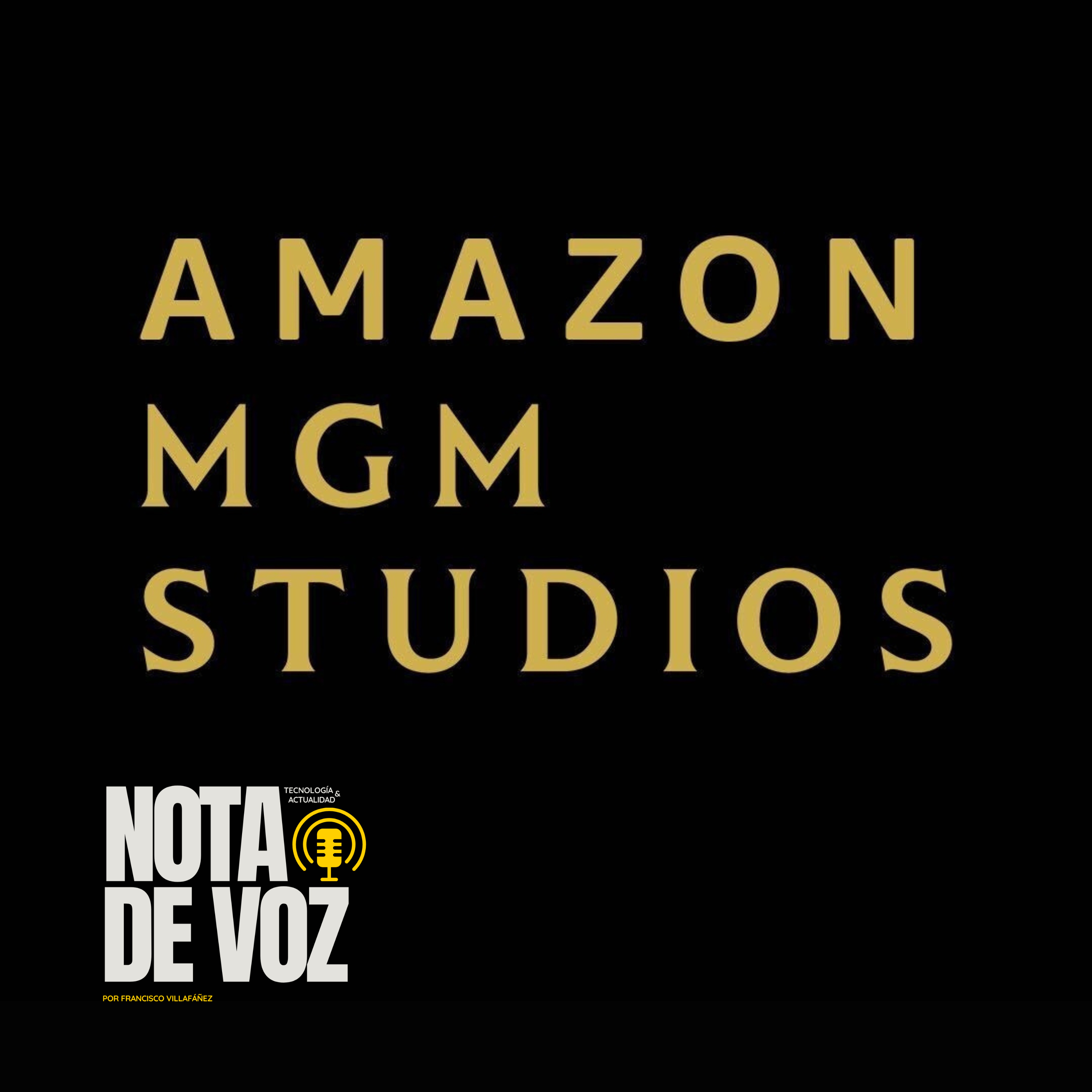 Amazon probará herramientas de IA para producir películas y series: qué significa para Hollywood episode artwork