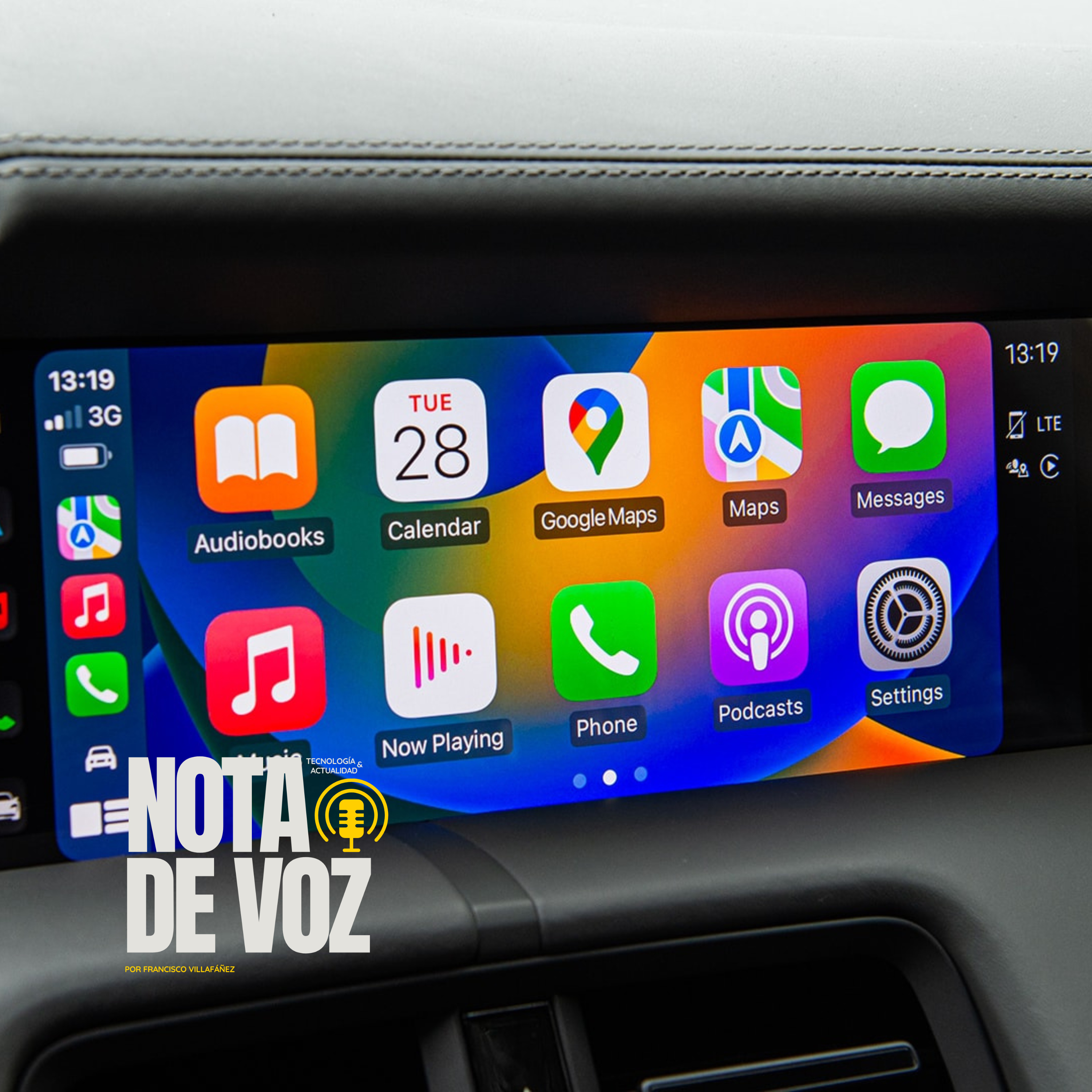 Apple abre CarPlay a chatbots de IA como ChatGPT, Gemini y Claude episode artwork