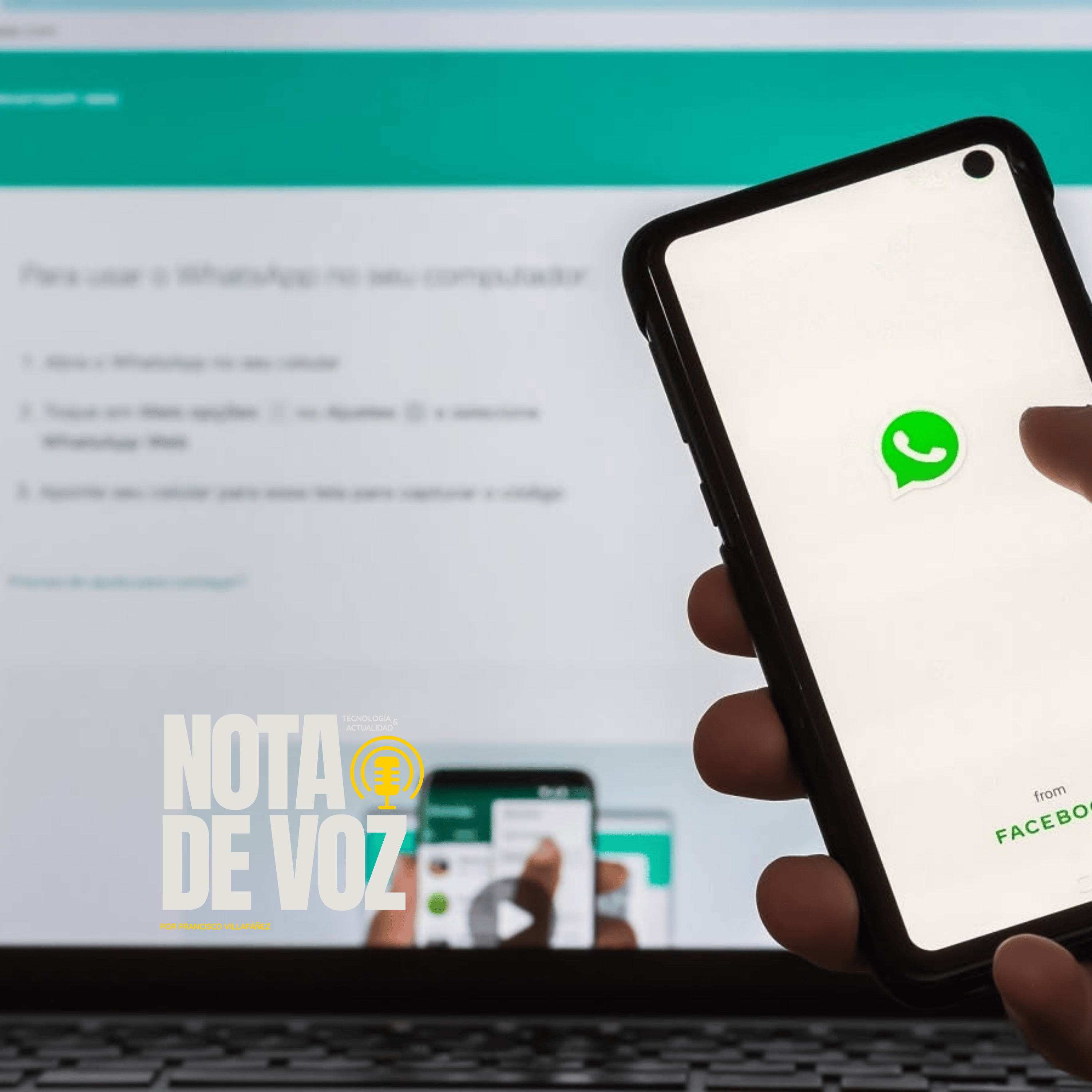 WhatsApp Web suma llamadas de voz y video desde el navegador episode artwork