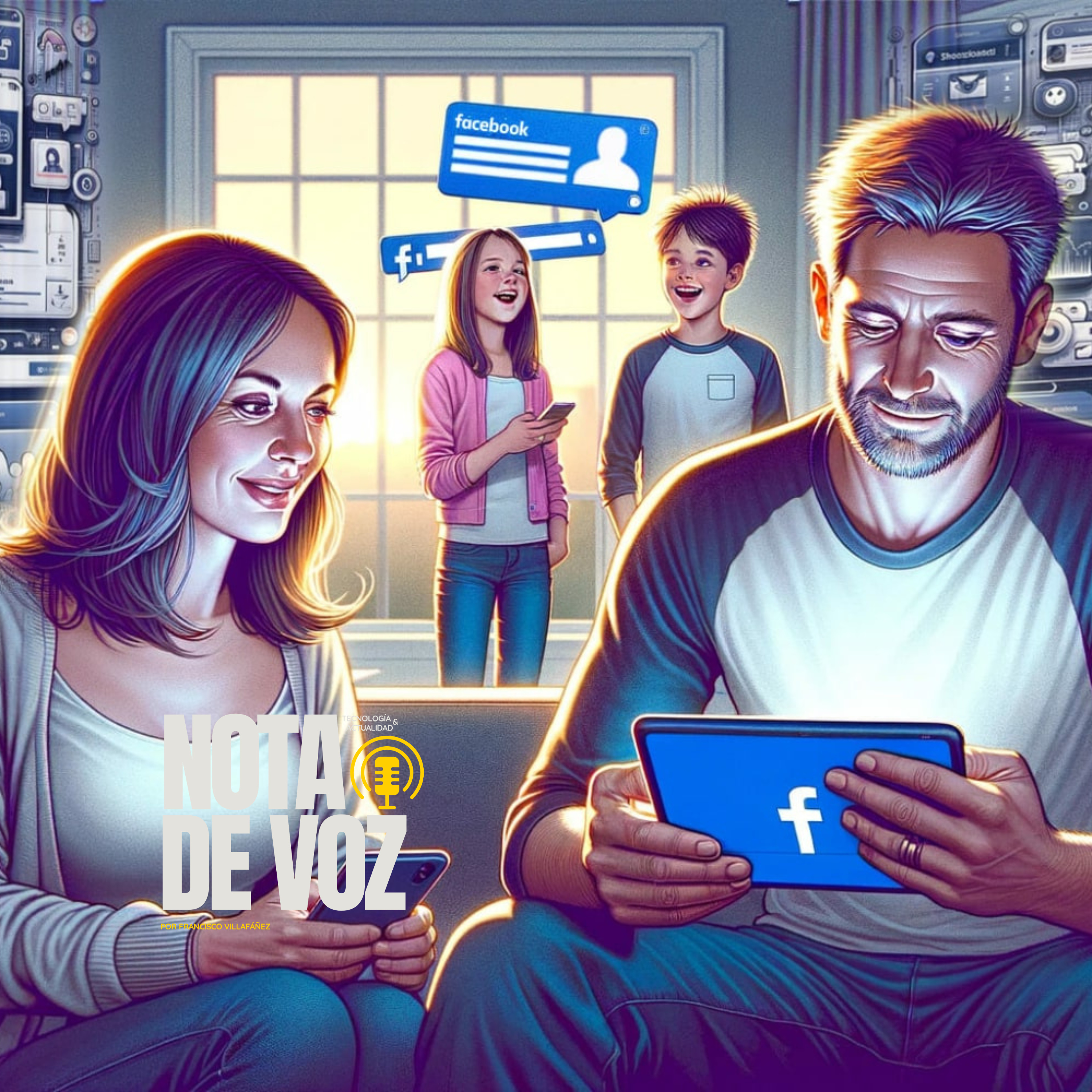 Meta lo admite: sus controles parentales no funcionan episode artwork