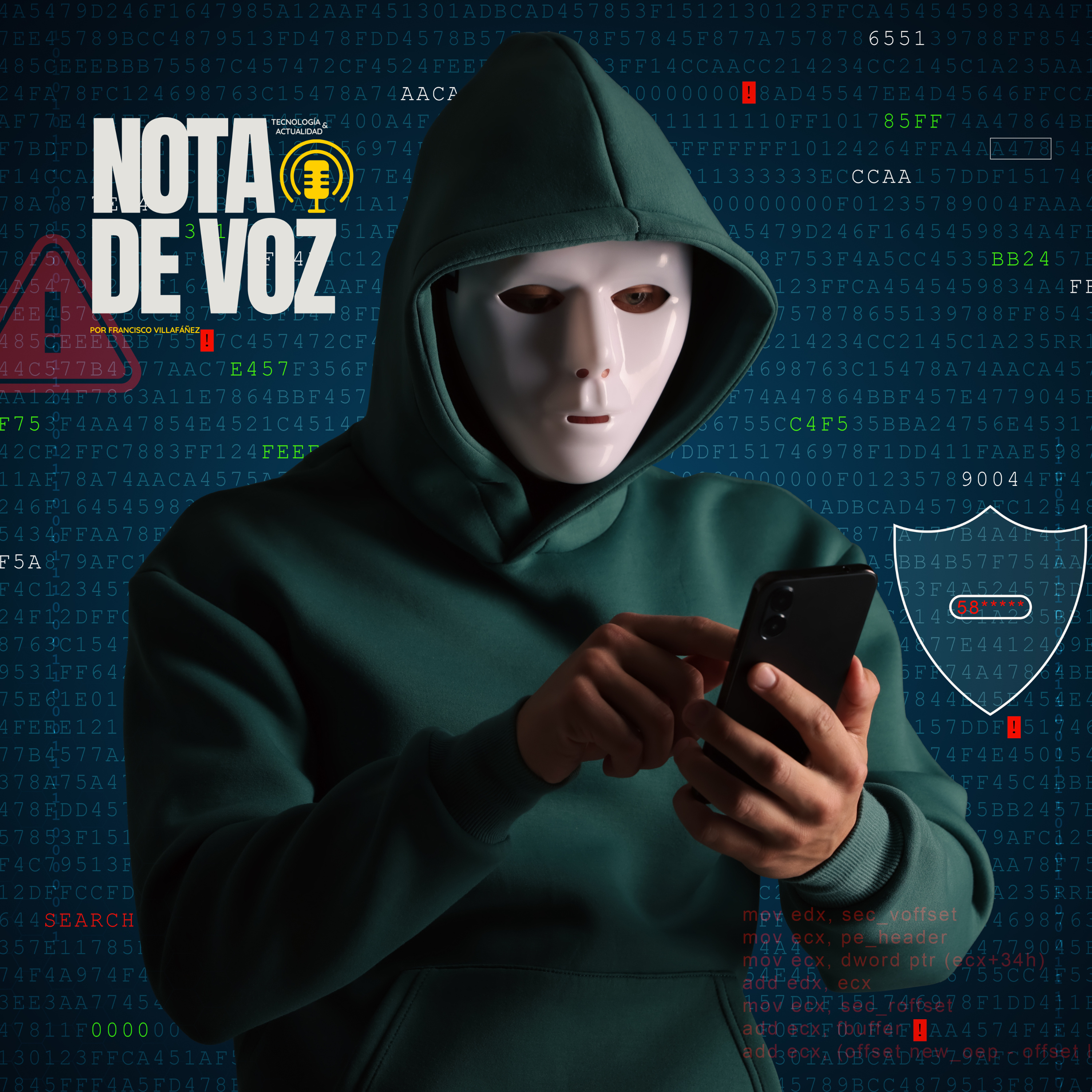 Coruna: herramientas de hackeo estatal para iPhone terminan en manos criminales episode artwork