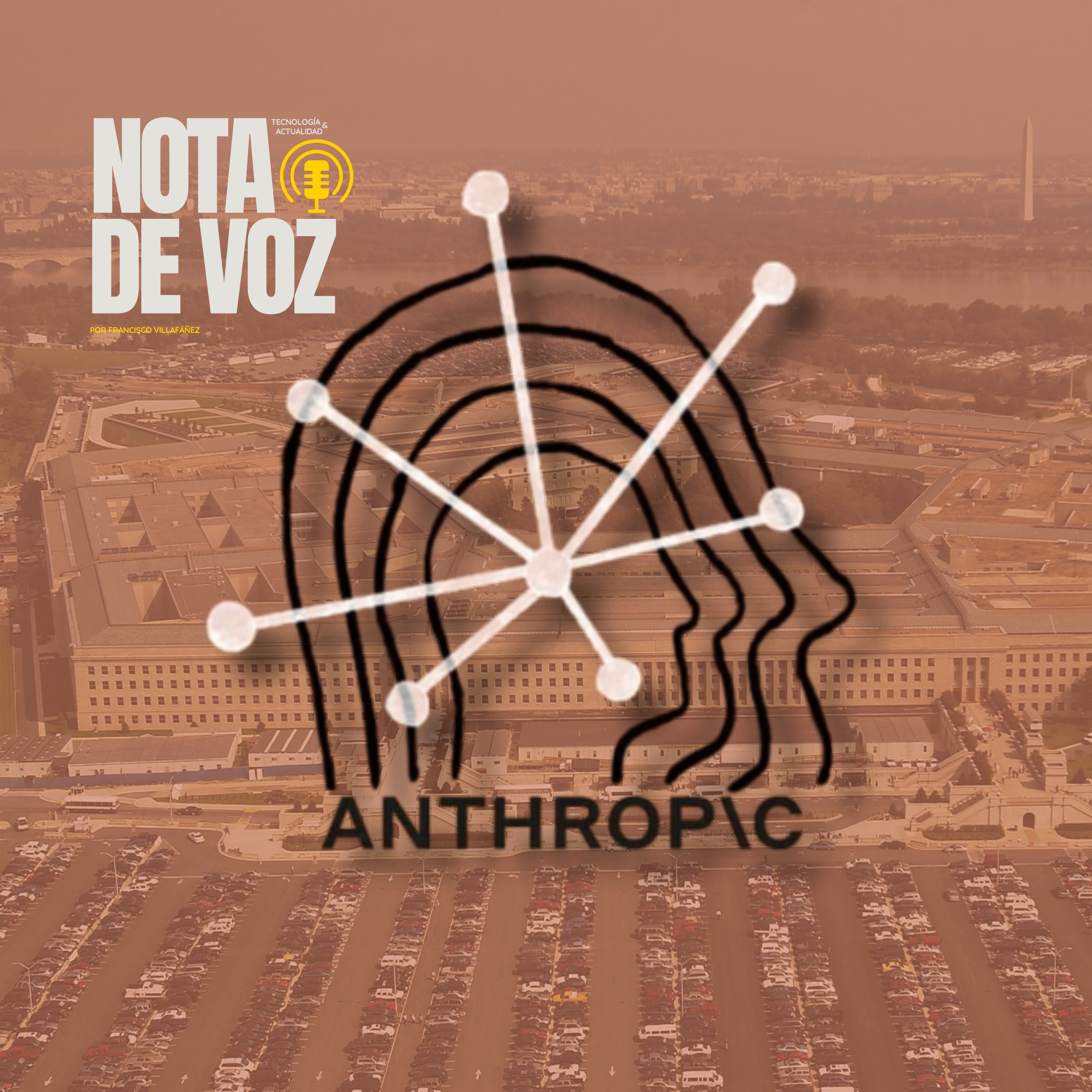 El Pentágono marca a Anthropic como “riesgo para la cadena de suministro” episode artwork