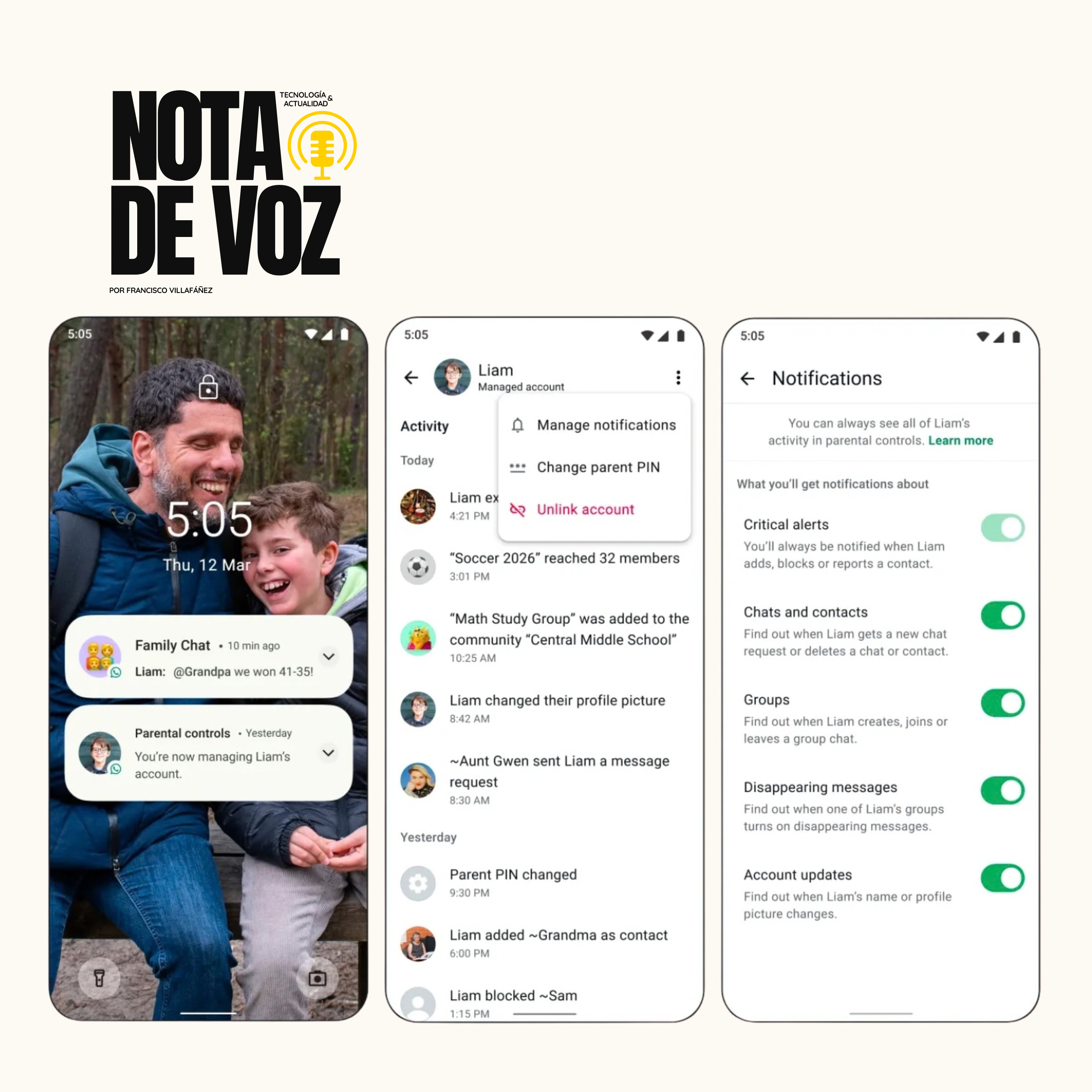 WhatsApp abre la puerta a menores de 13 episode artwork