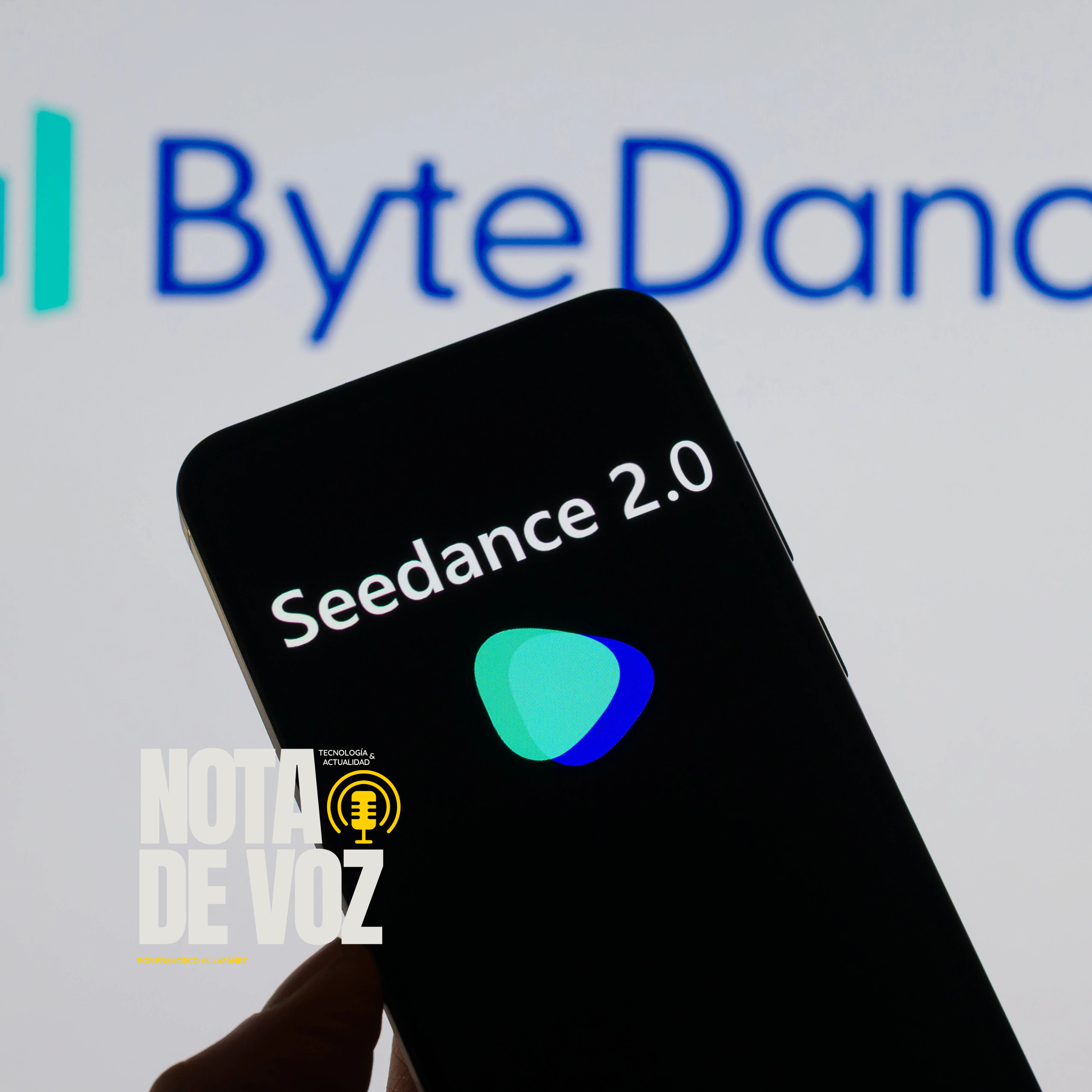 ByteDance pausa el lanzamiento global de Seedance 2.0 por presión de Hollywood episode artwork