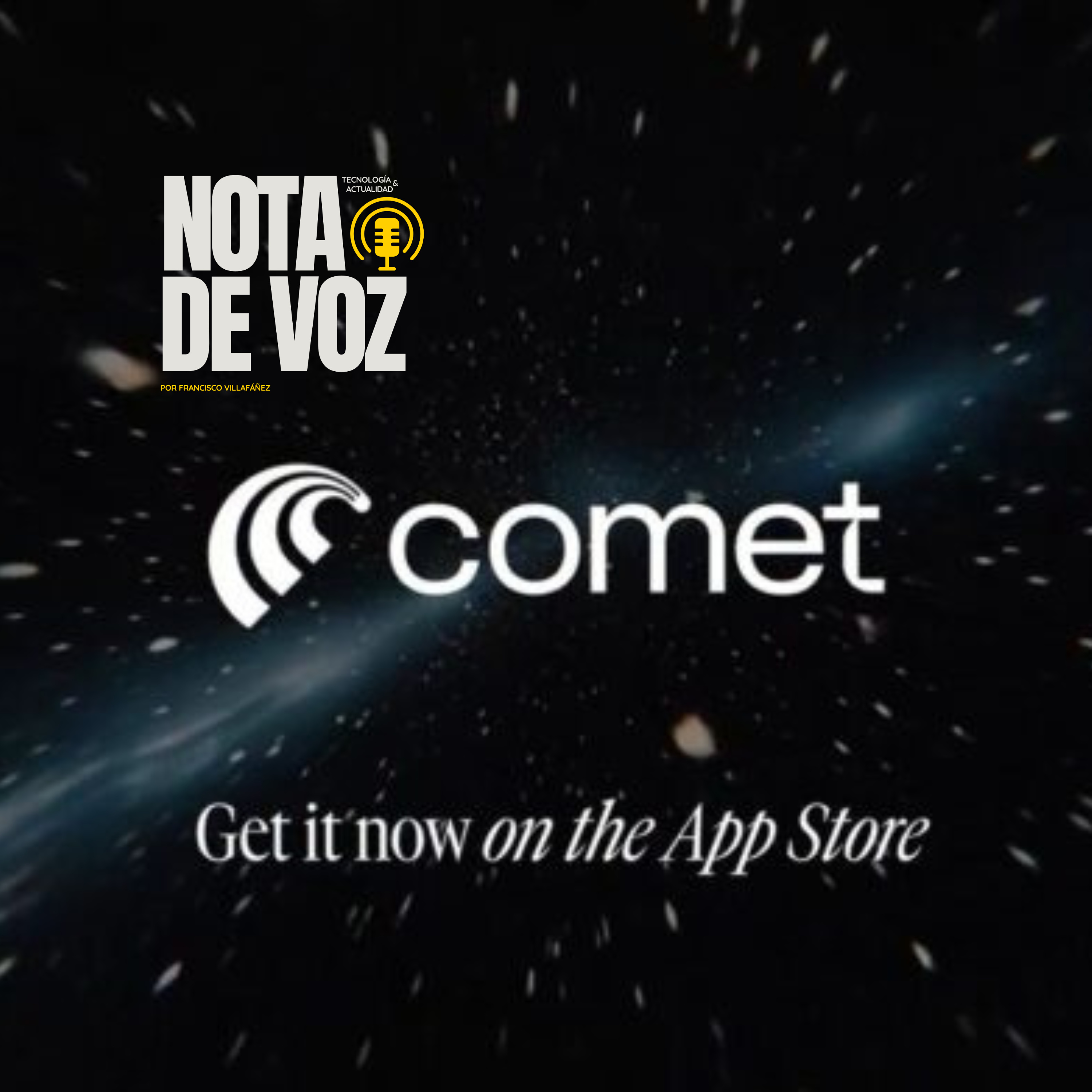 Perplexity lleva Comet al iPhone episode artwork