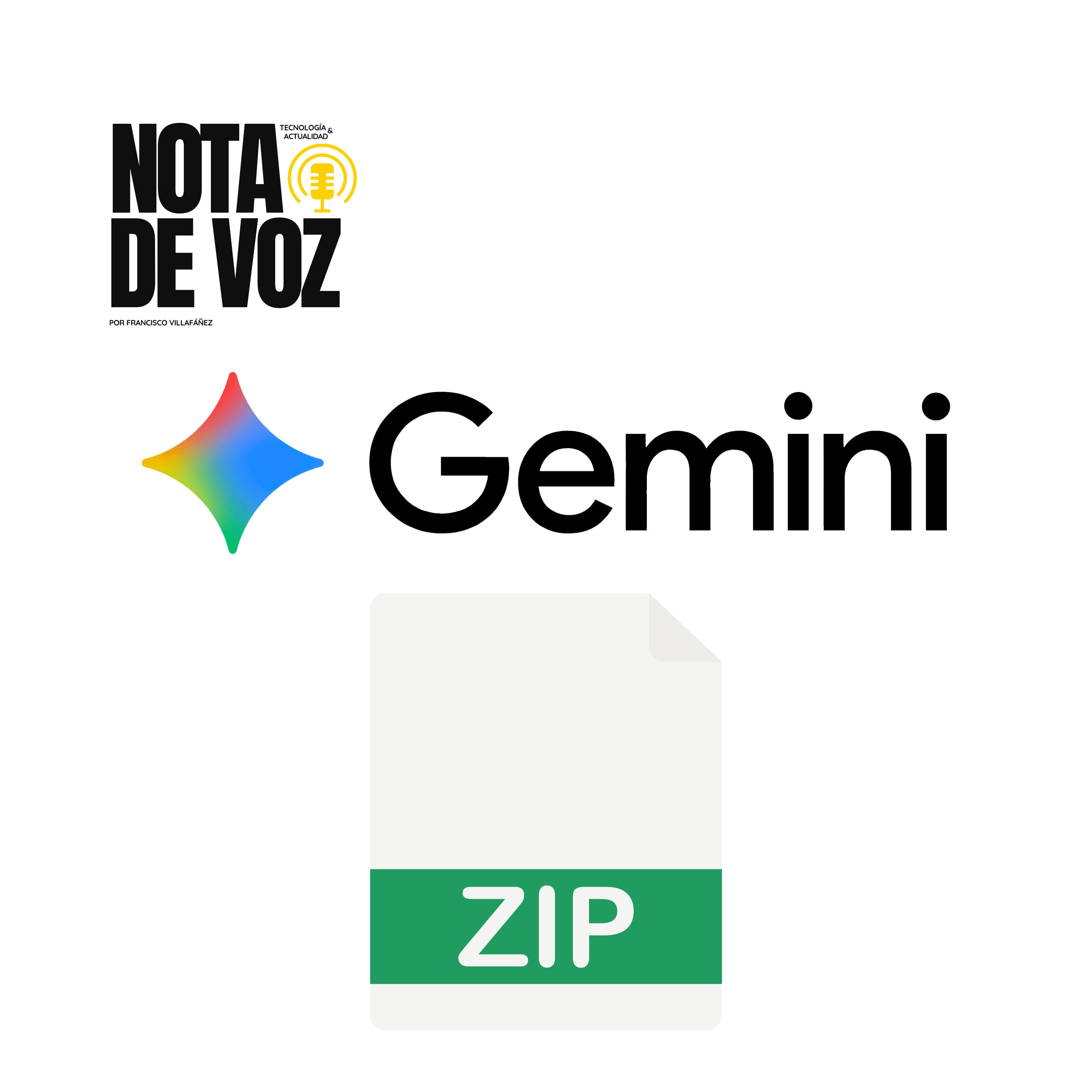 Google quiere que cambiar de chatbot sea tan fácil como subir un ZIP episode artwork