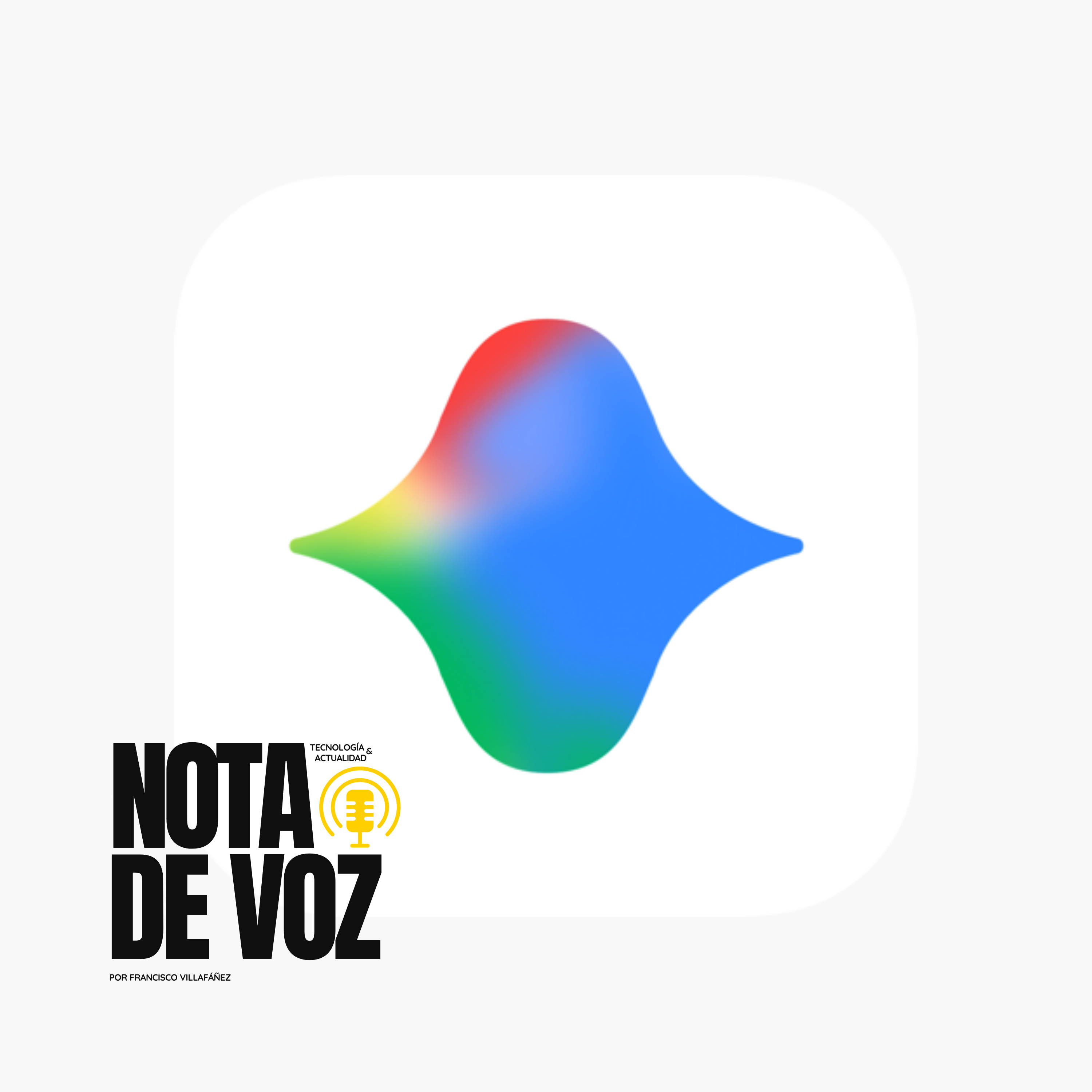 La nueva app de dictado con IA que Google lanzó en silencio para iPhone episode artwork