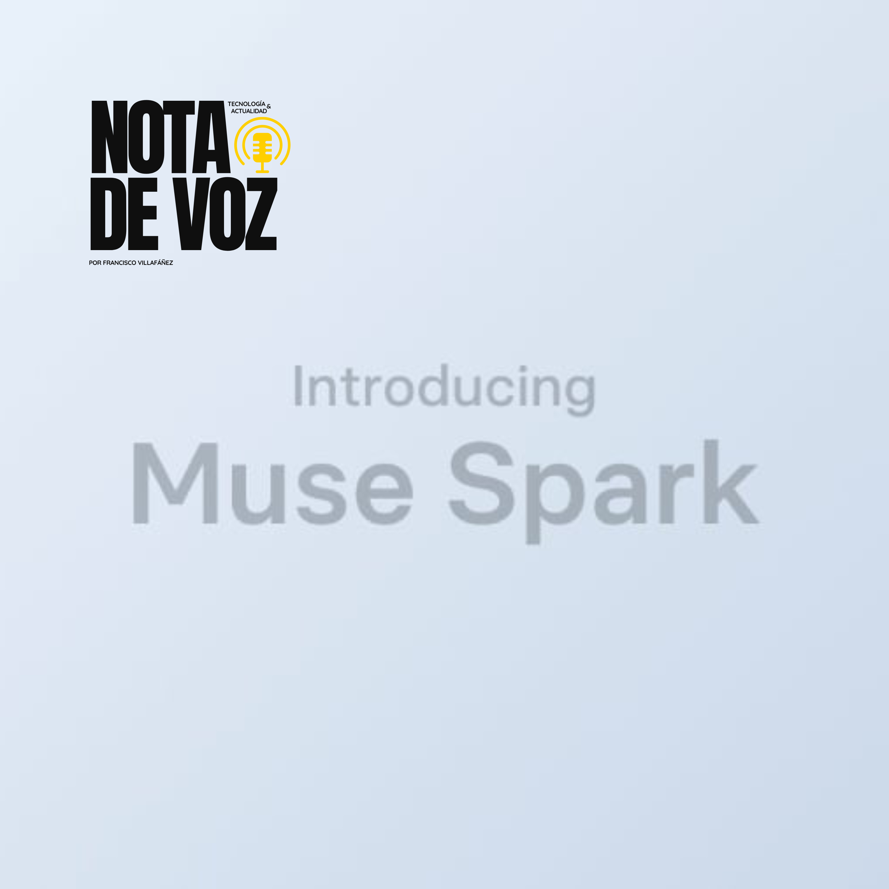 Meta lanza Muse Spark y relanza su carrera por la superinteligencia episode artwork