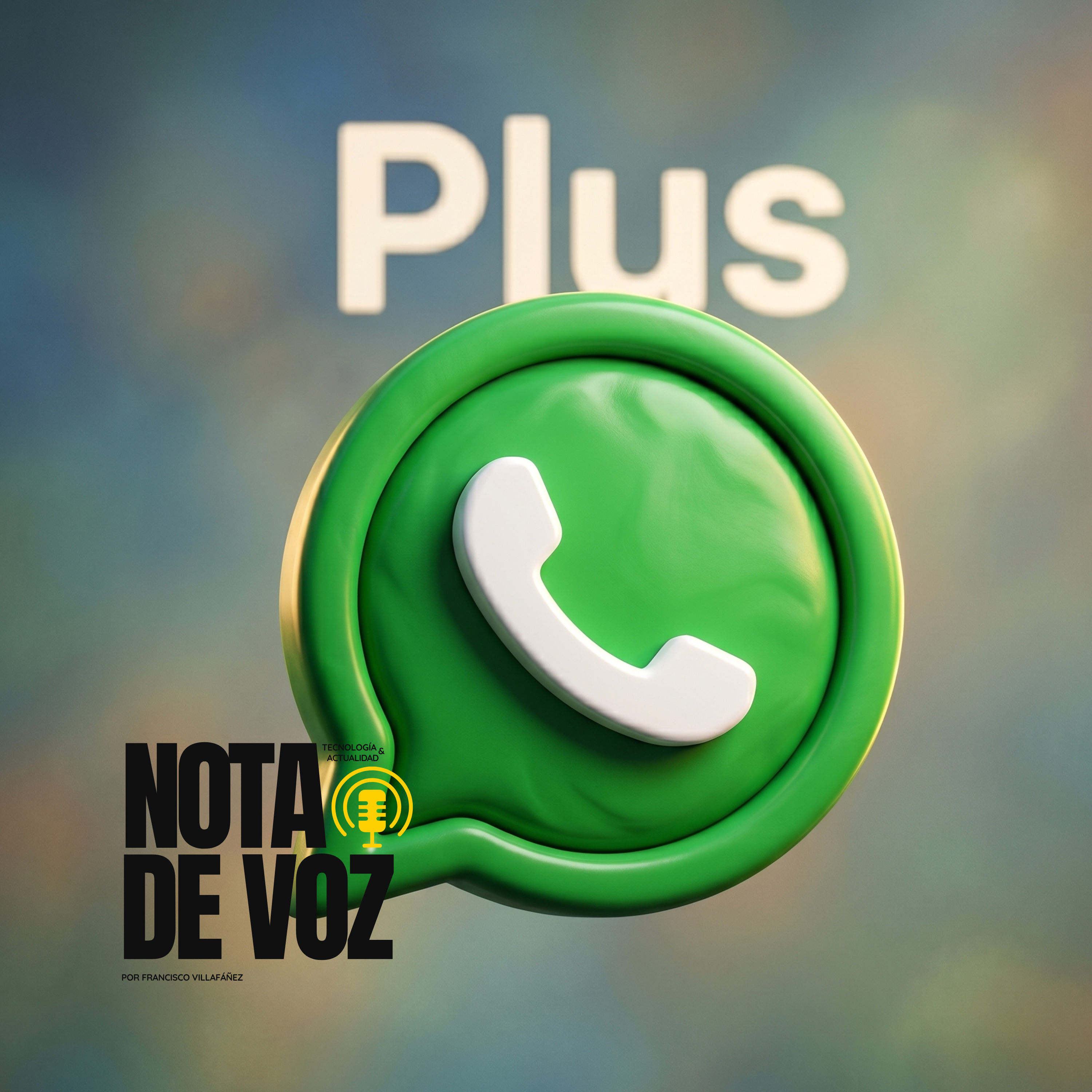 WhatsApp Plus: la suscripción oficial que quiere monetizar sin romper la app gratis episode artwork