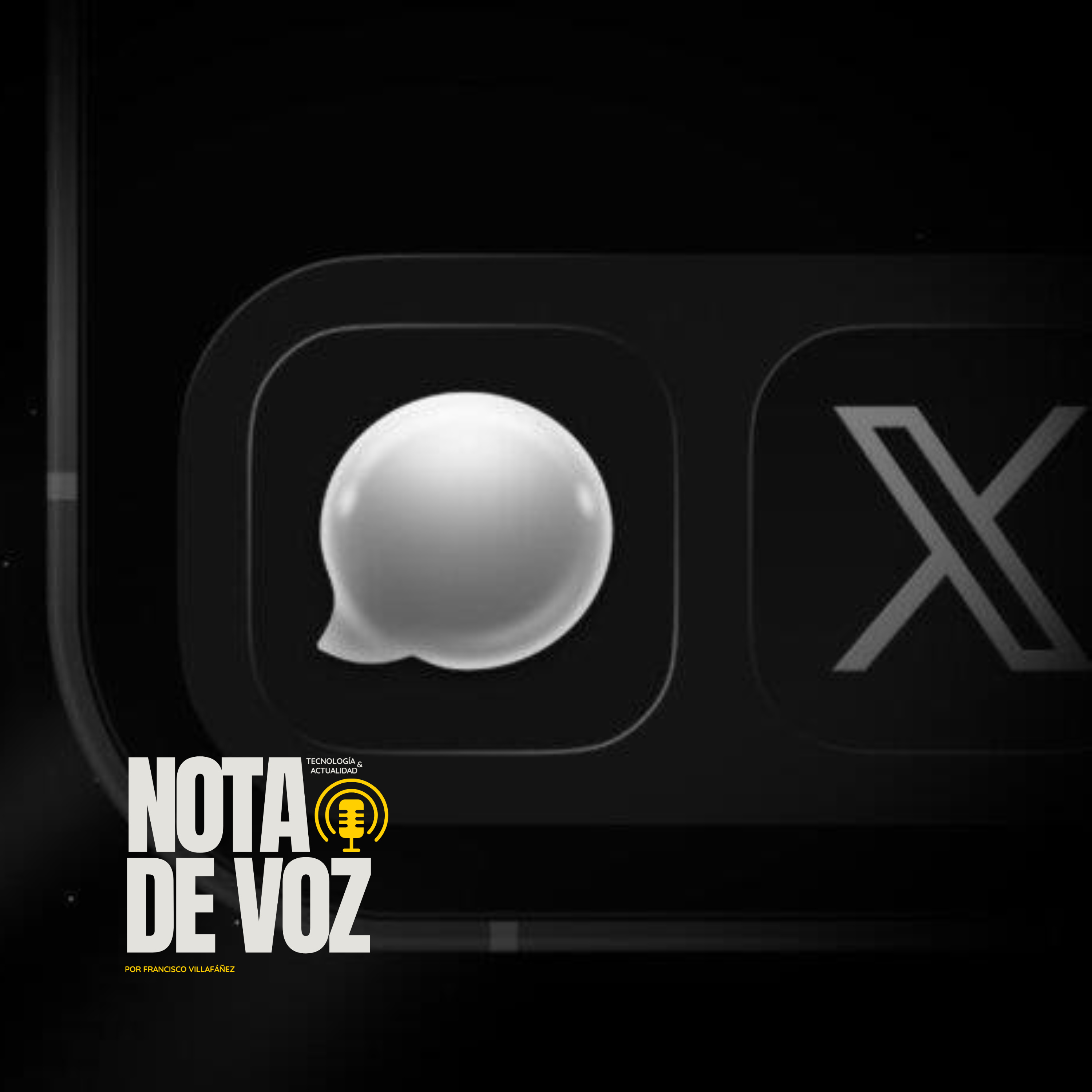 XChat: la nueva app de mensajería de X episode artwork
