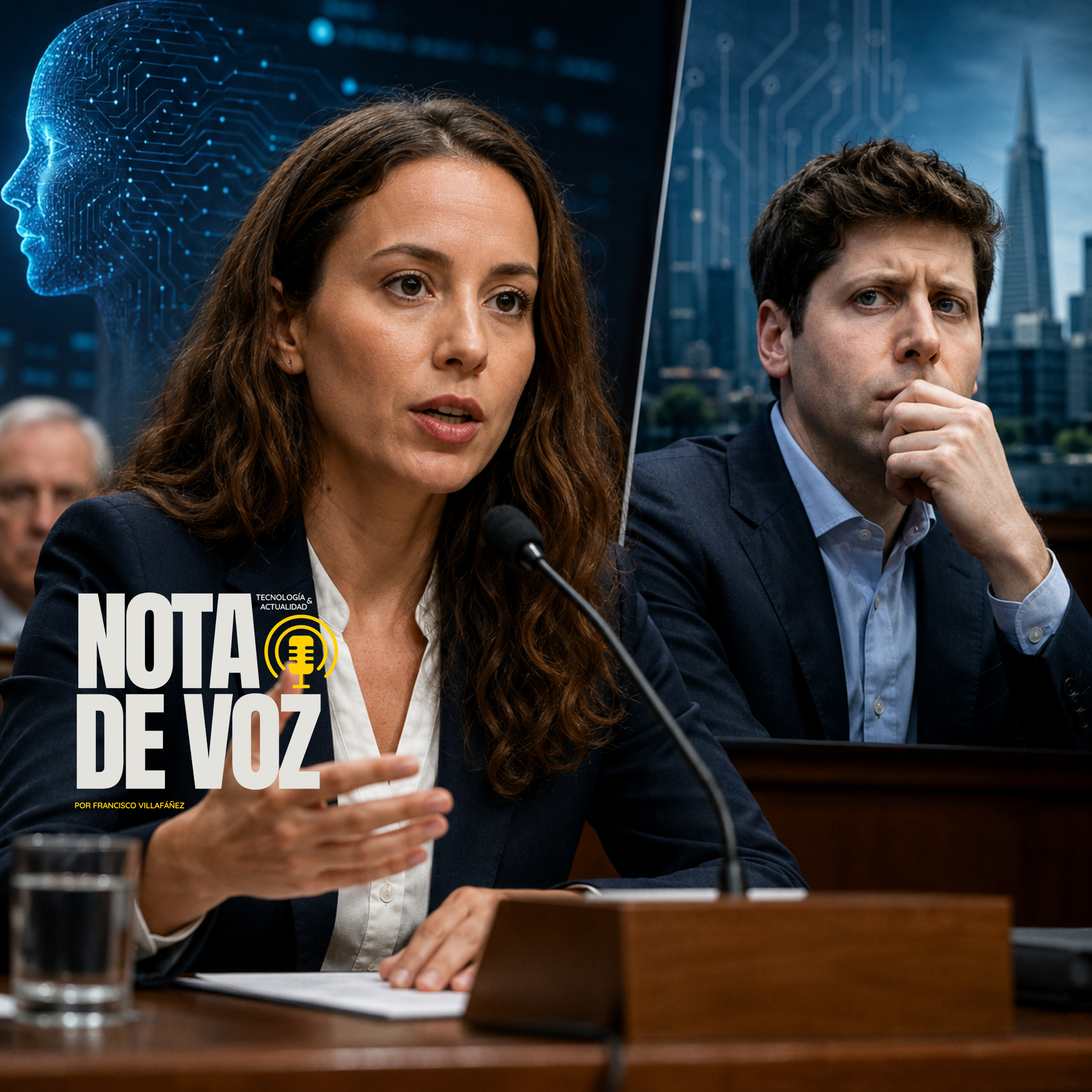 Mira Murati declara contra Sam Altman: el juicio que expone las tensiones internas de OpenAI episode artwork