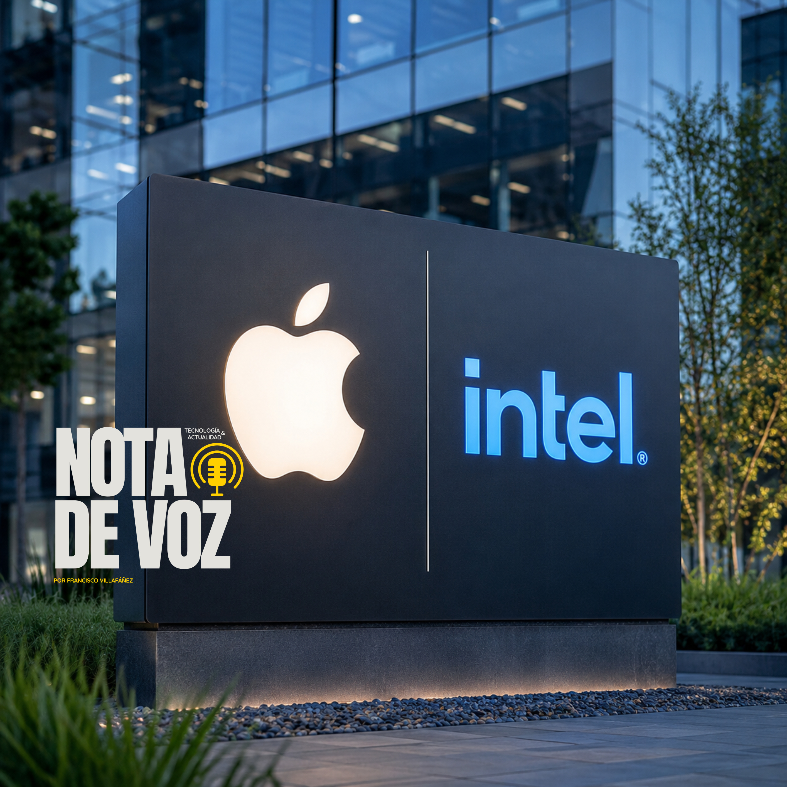 Apple vuelve a Intel episode artwork