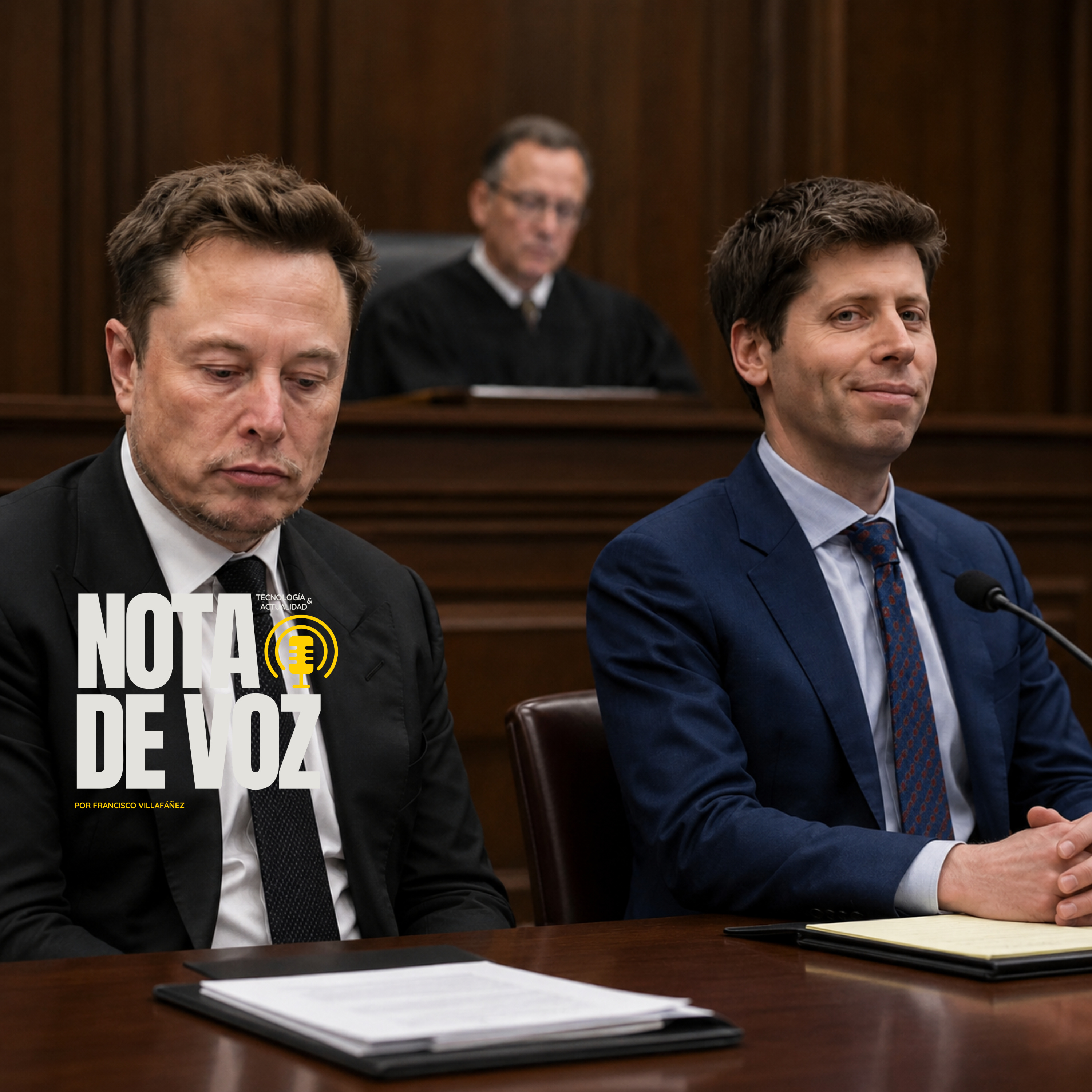 Elon Musk pierde contra OpenAI episode artwork
