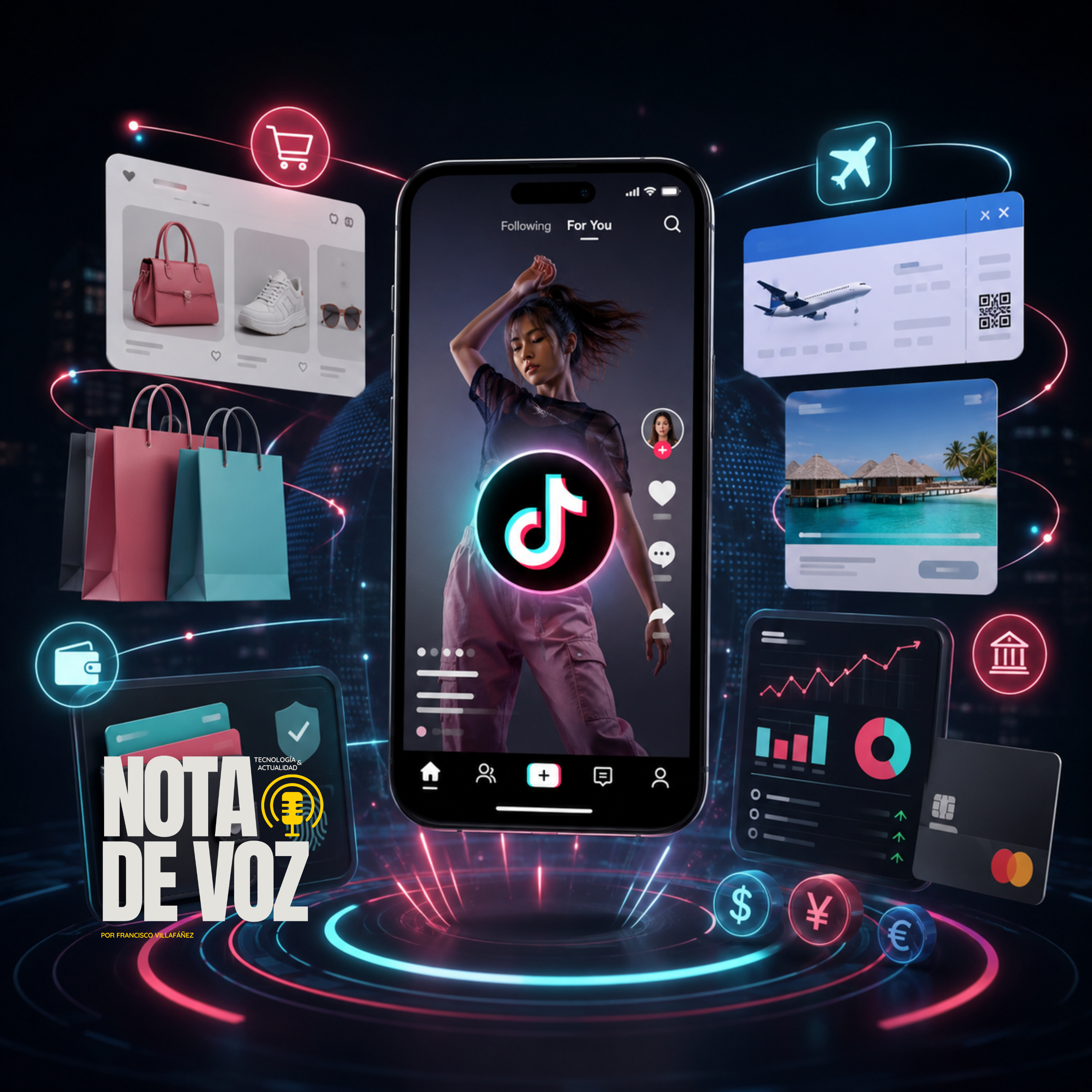 TikTok quiere convertirse en una super app episode artwork