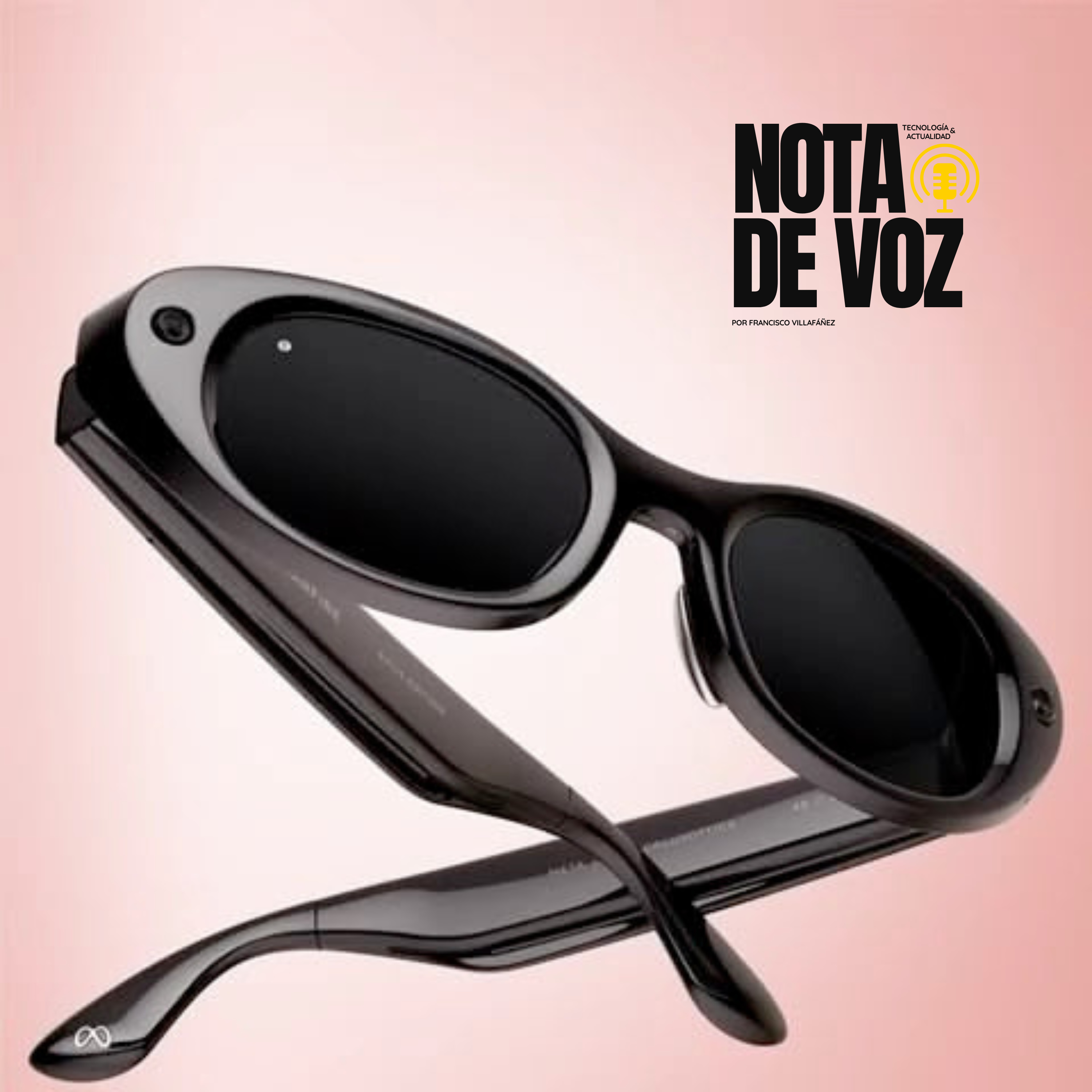 Meta lanza sus primeras gafas inteligentes propias y más económicas episode artwork