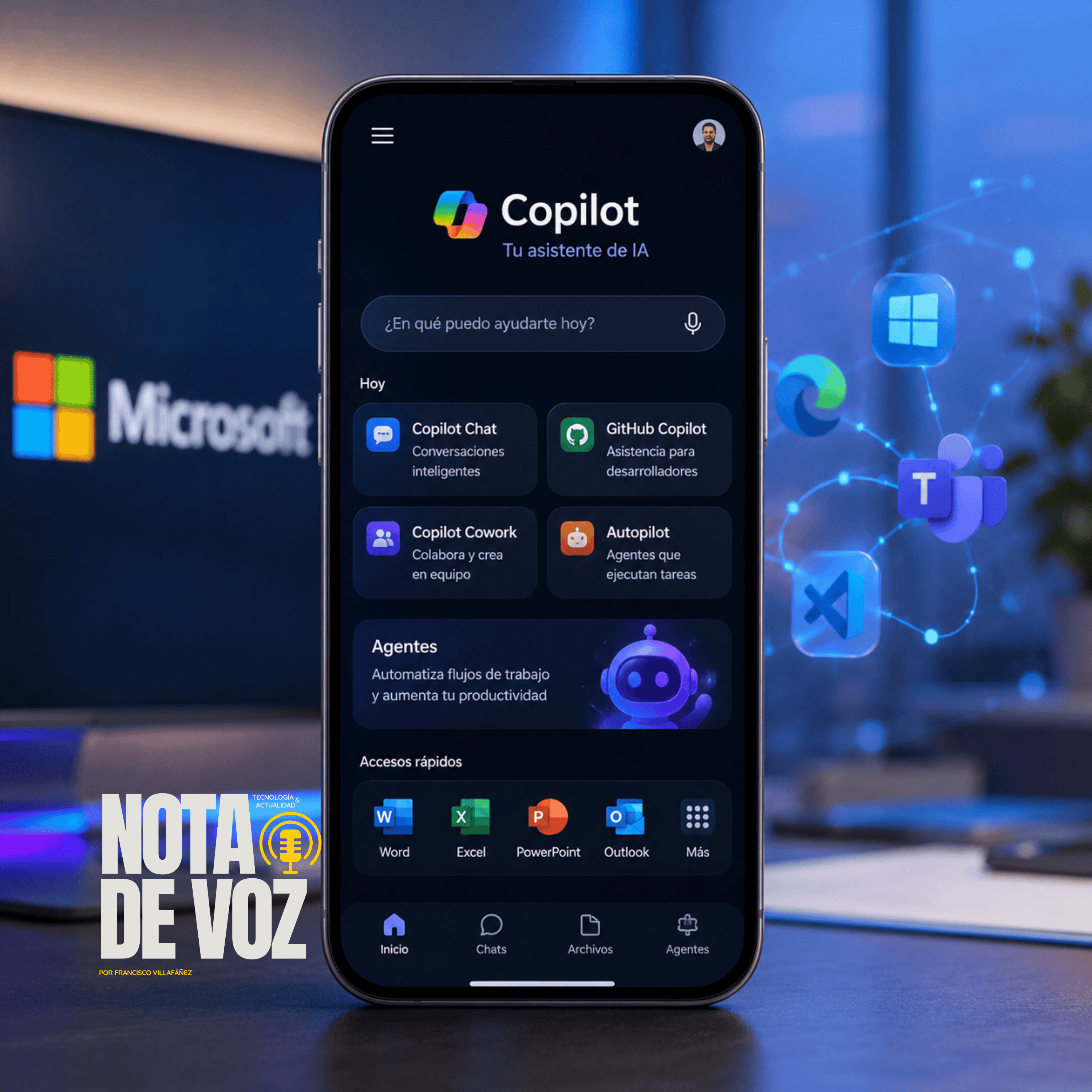 Microsoft confirma su "Super App" de Copilot episode artwork