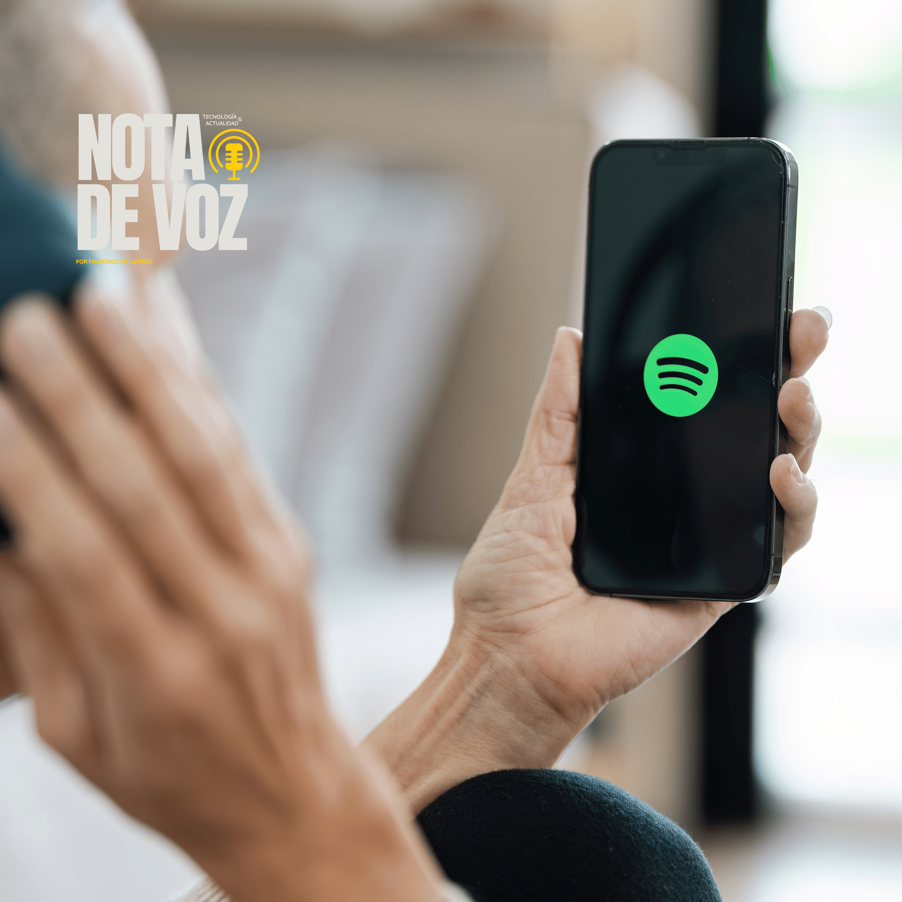 Spotify convierte las playlists en historias con sus nuevas Playlist Notes episode artwork