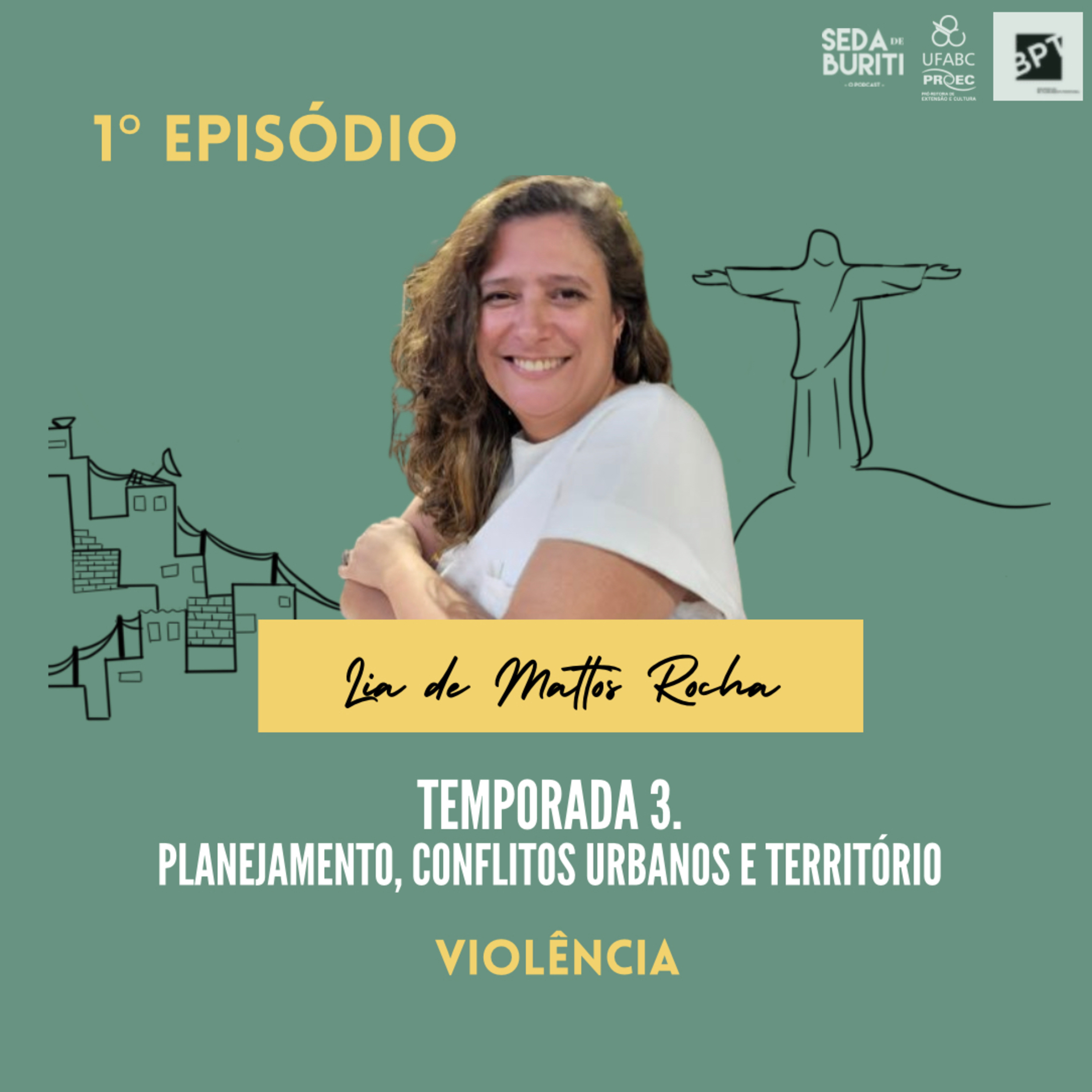Seda de Buriti - O Podcast