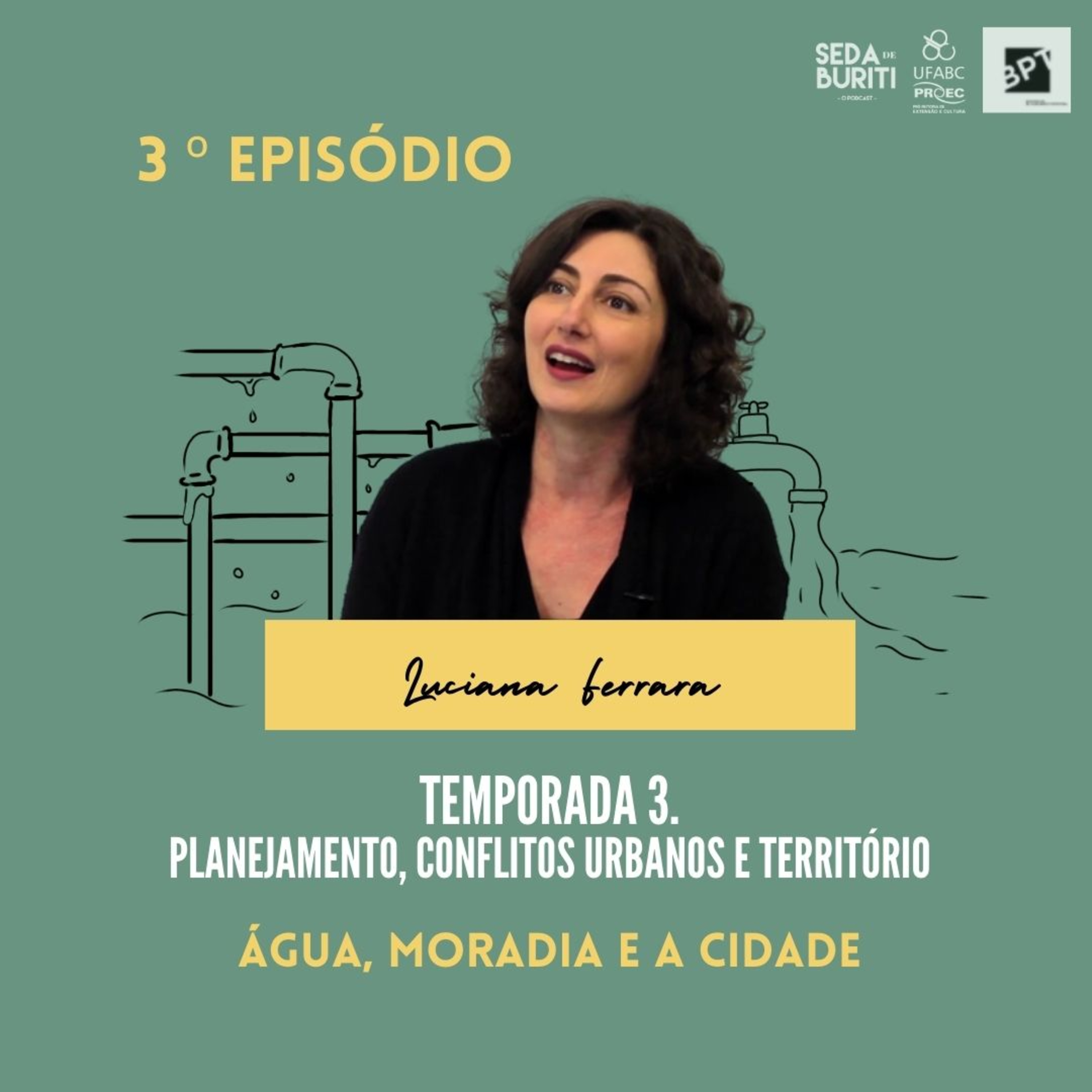Seda de Buriti - O Podcast