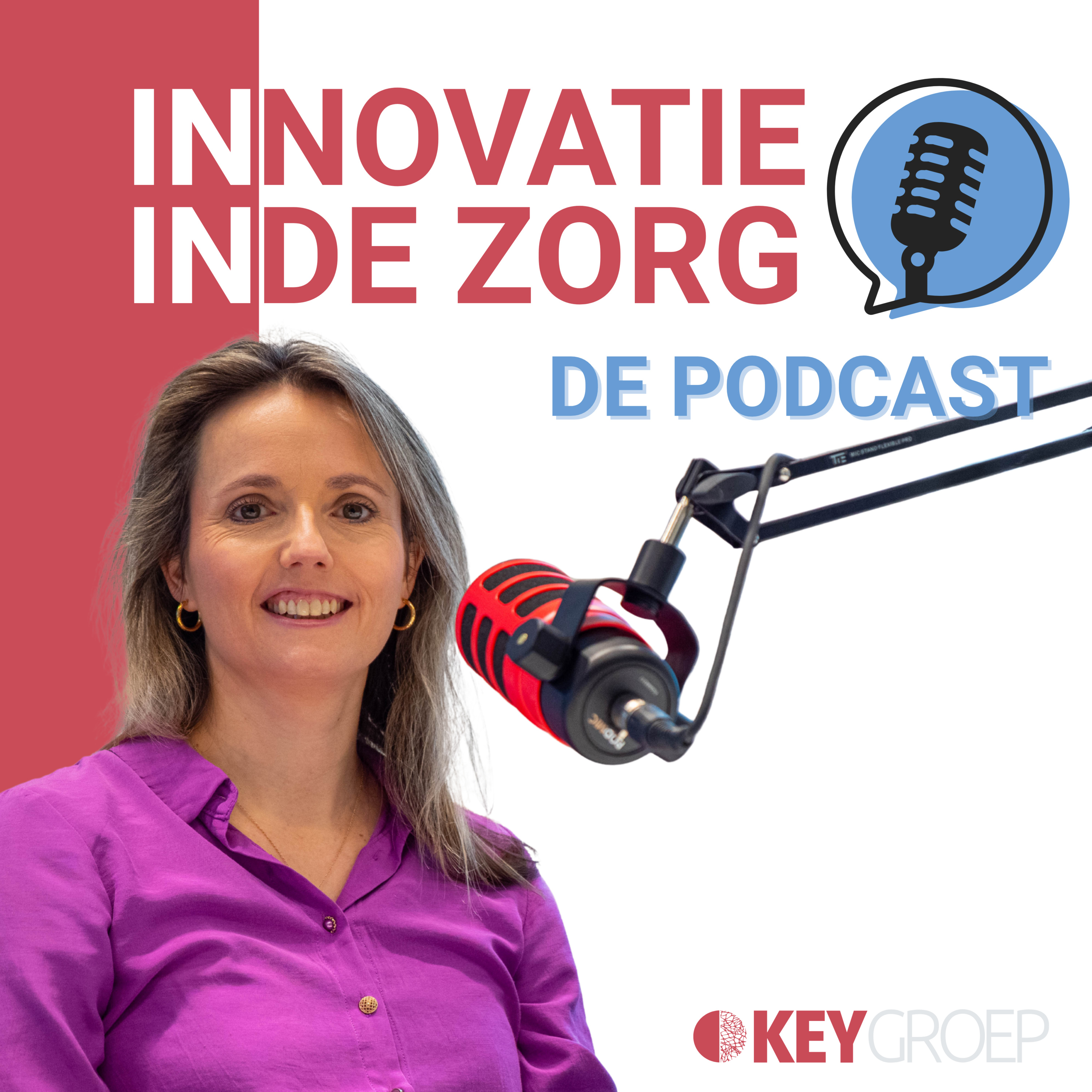 Aflevering 7 - in gesprek met Marieke van de Kerkhof episode artwork