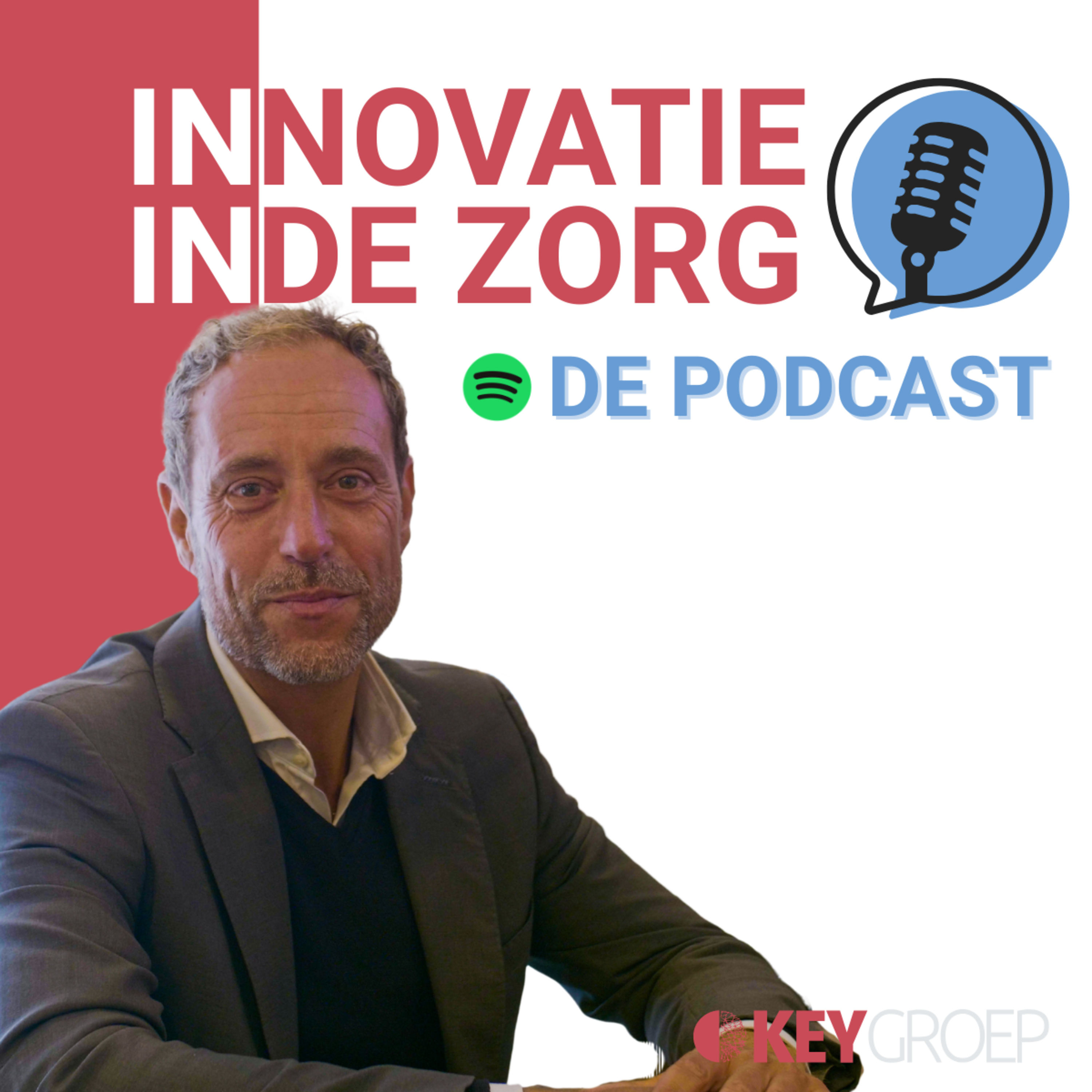 Aflevering 8 - in gesprek met Anton van Mansum episode artwork