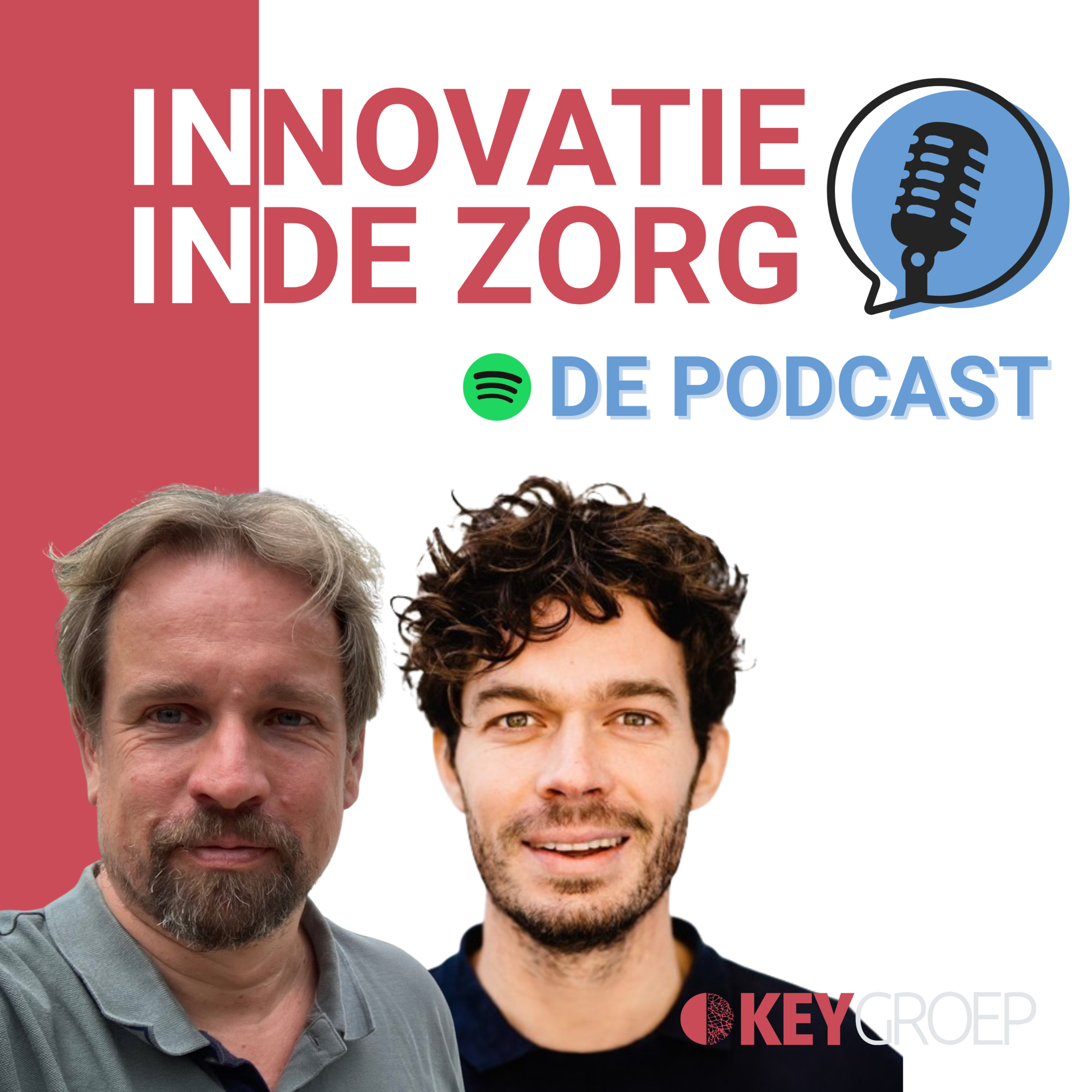 Aflevering 9 - In gesprek met Remco Hoogendijk en Pim van der Hoorn episode artwork