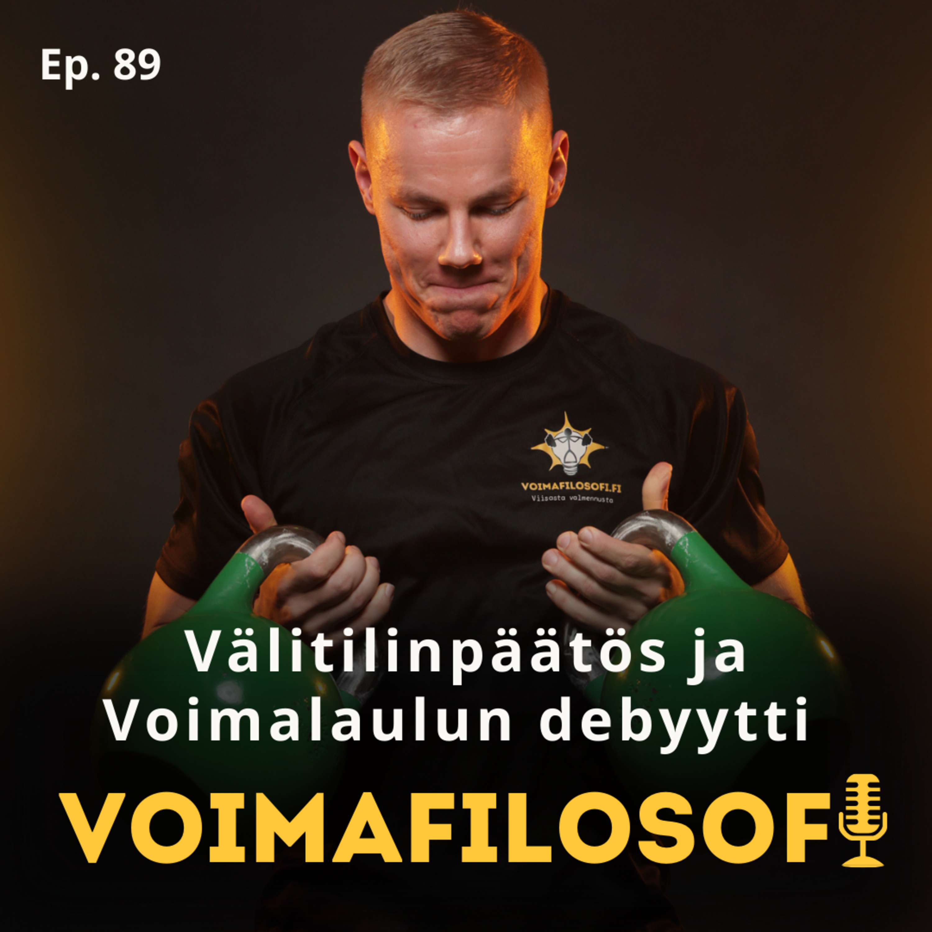 Voimafilosofi-podcast