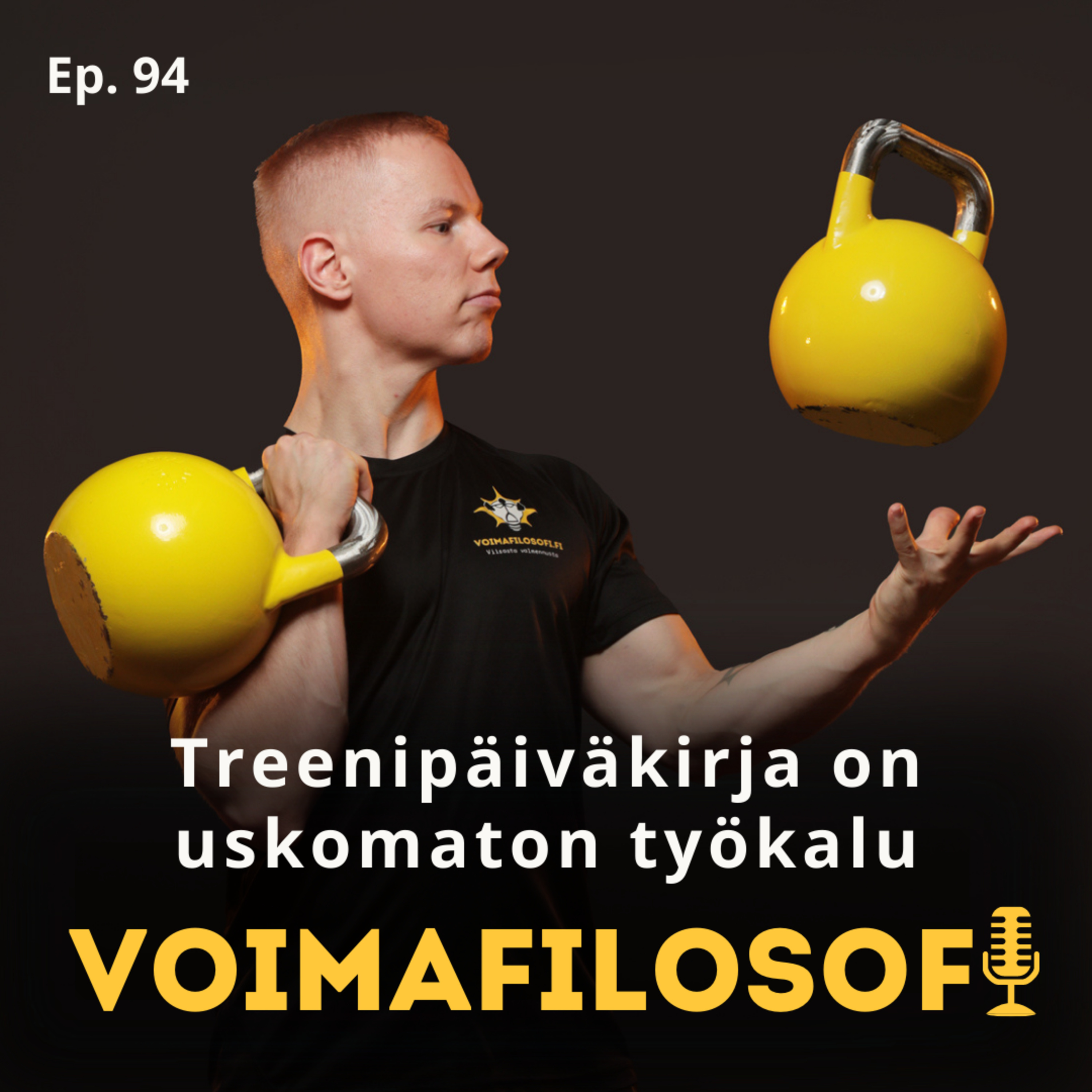 Voimafilosofi-podcast