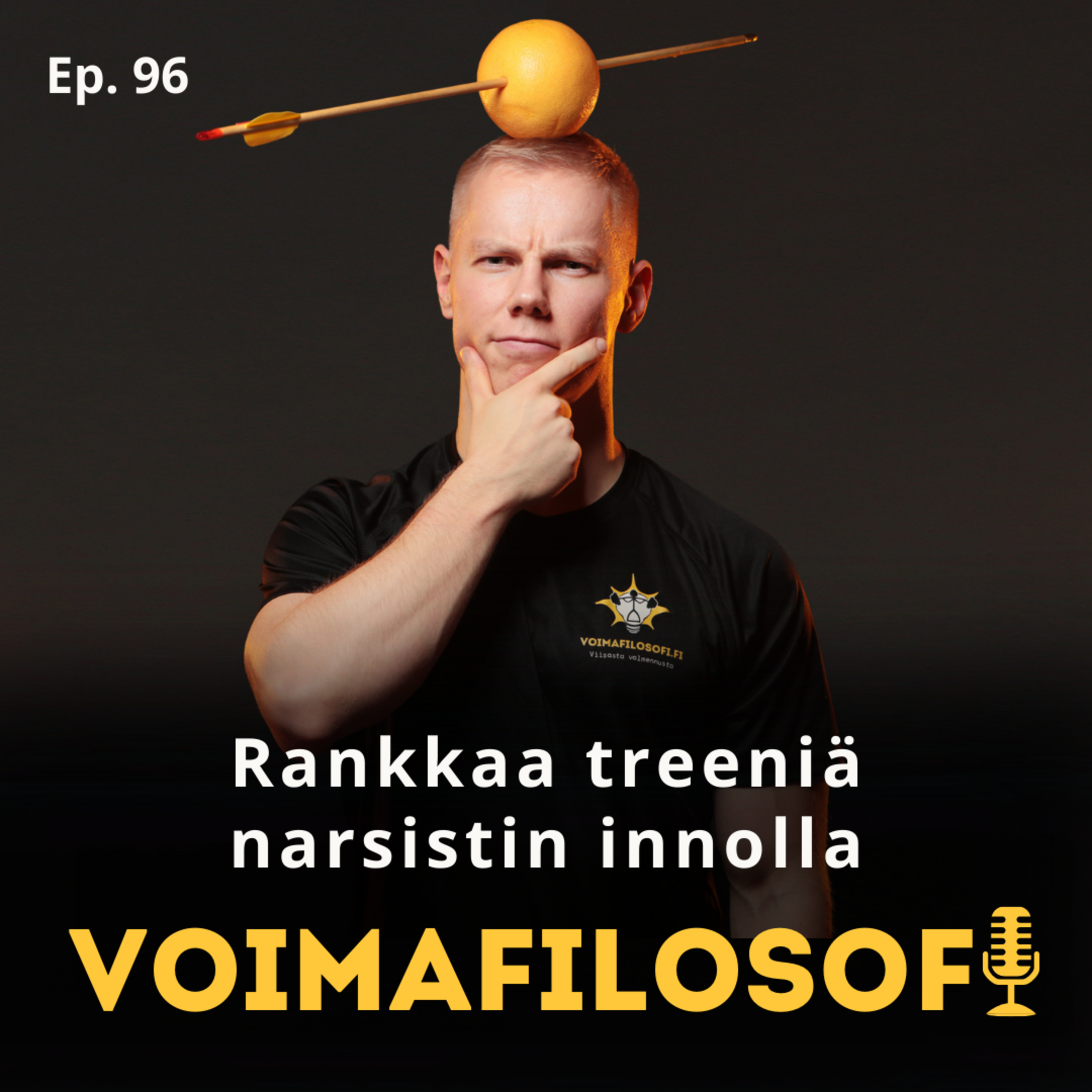 Voimafilosofi-podcast