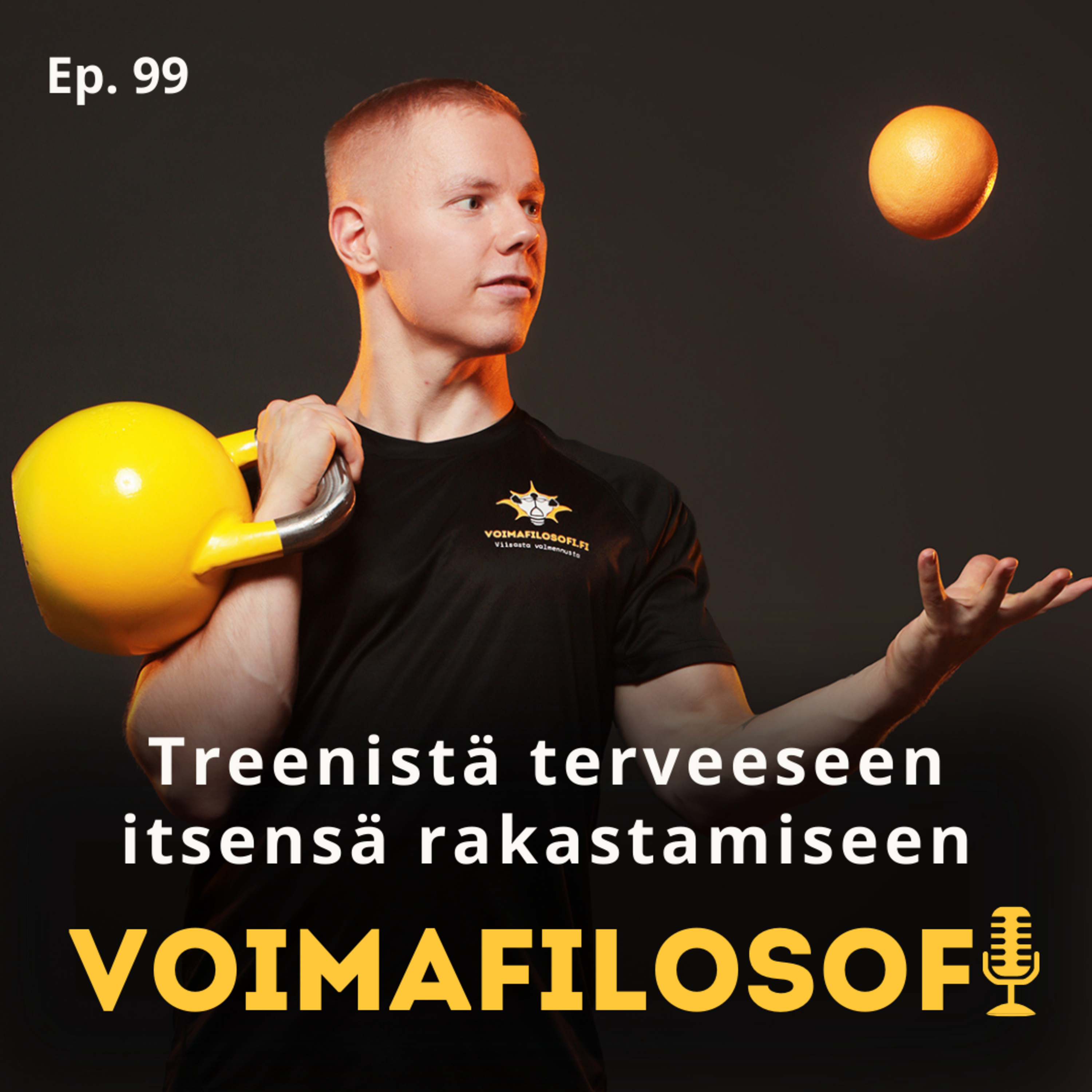 Voimafilosofi-podcast