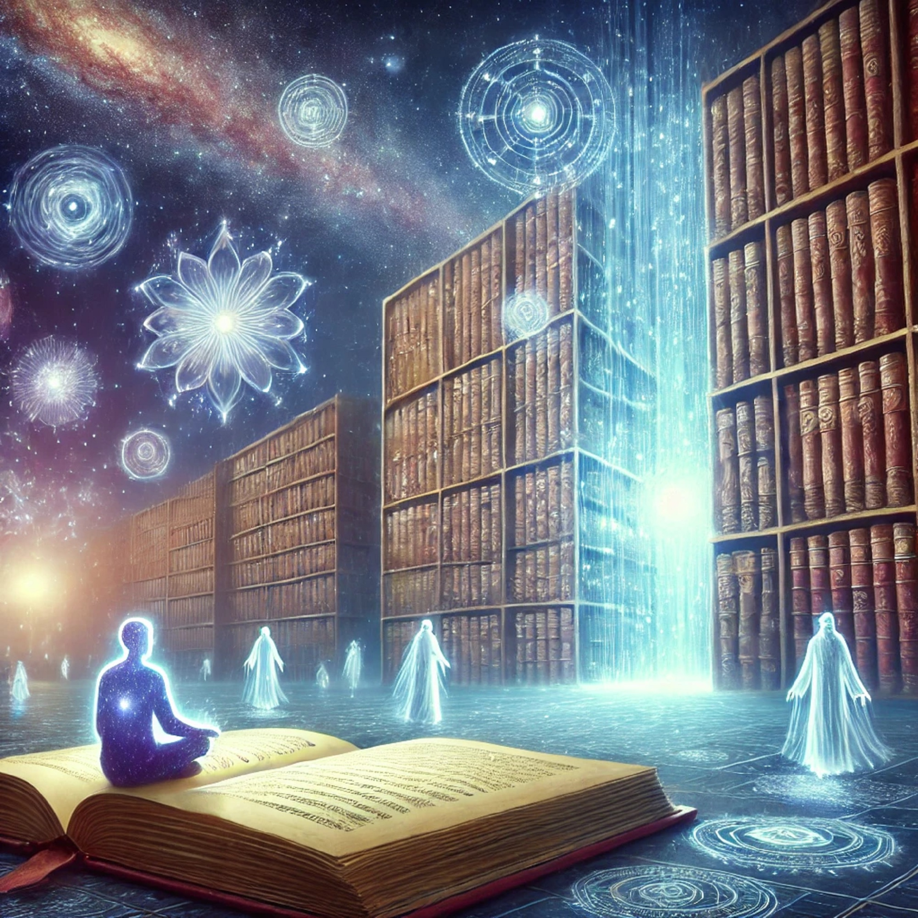 Beyond The Veil- by StarseedPsychics.com