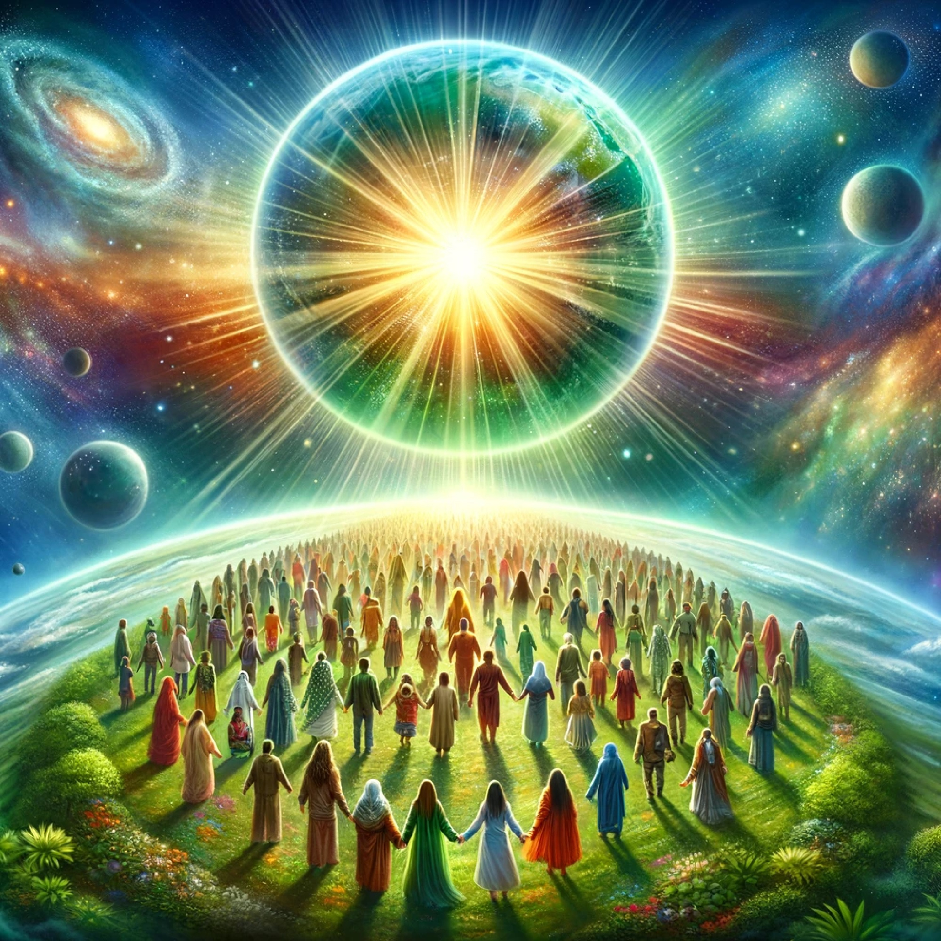 Beyond The Veil- by StarseedPsychics.com