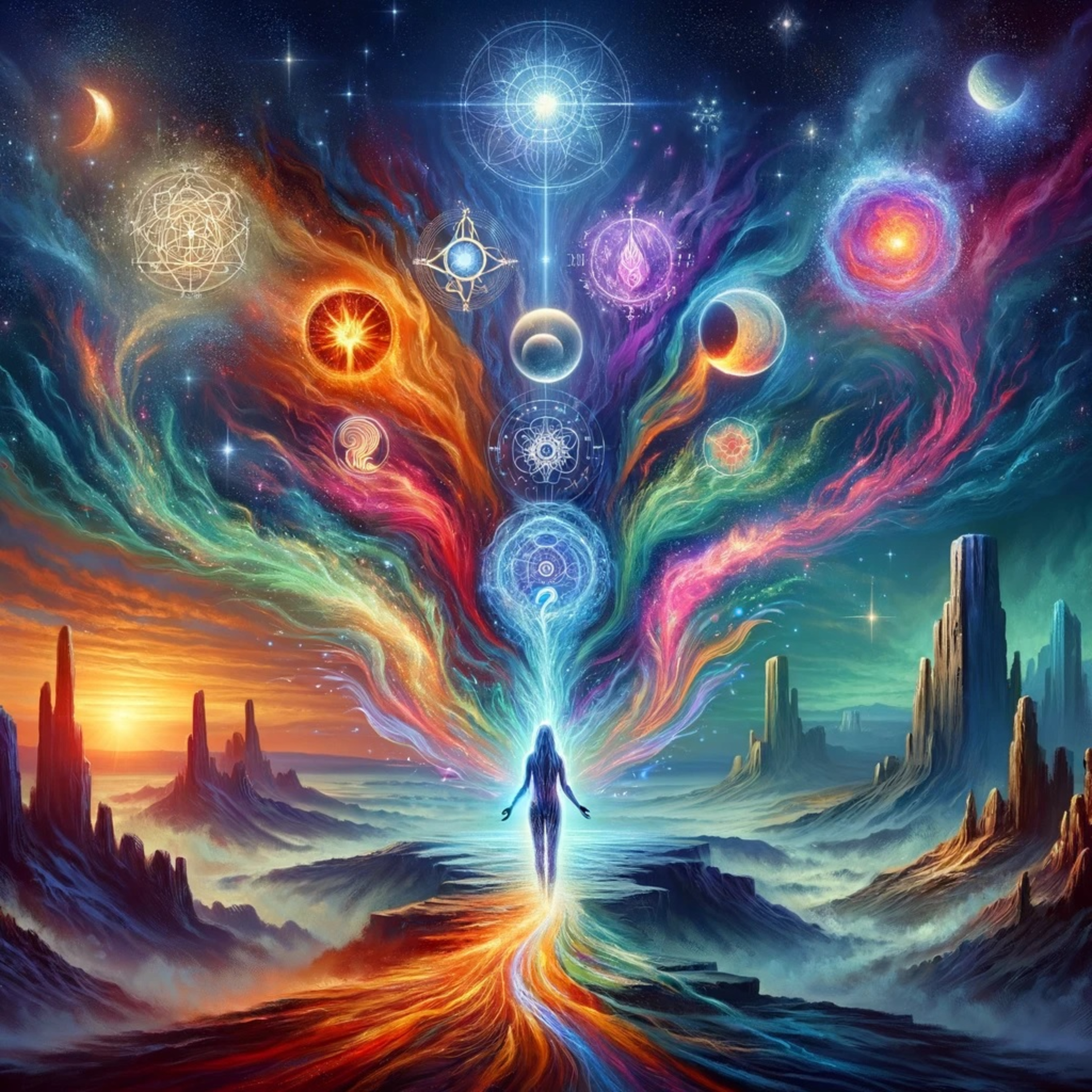 Beyond The Veil- by StarseedPsychics.com
