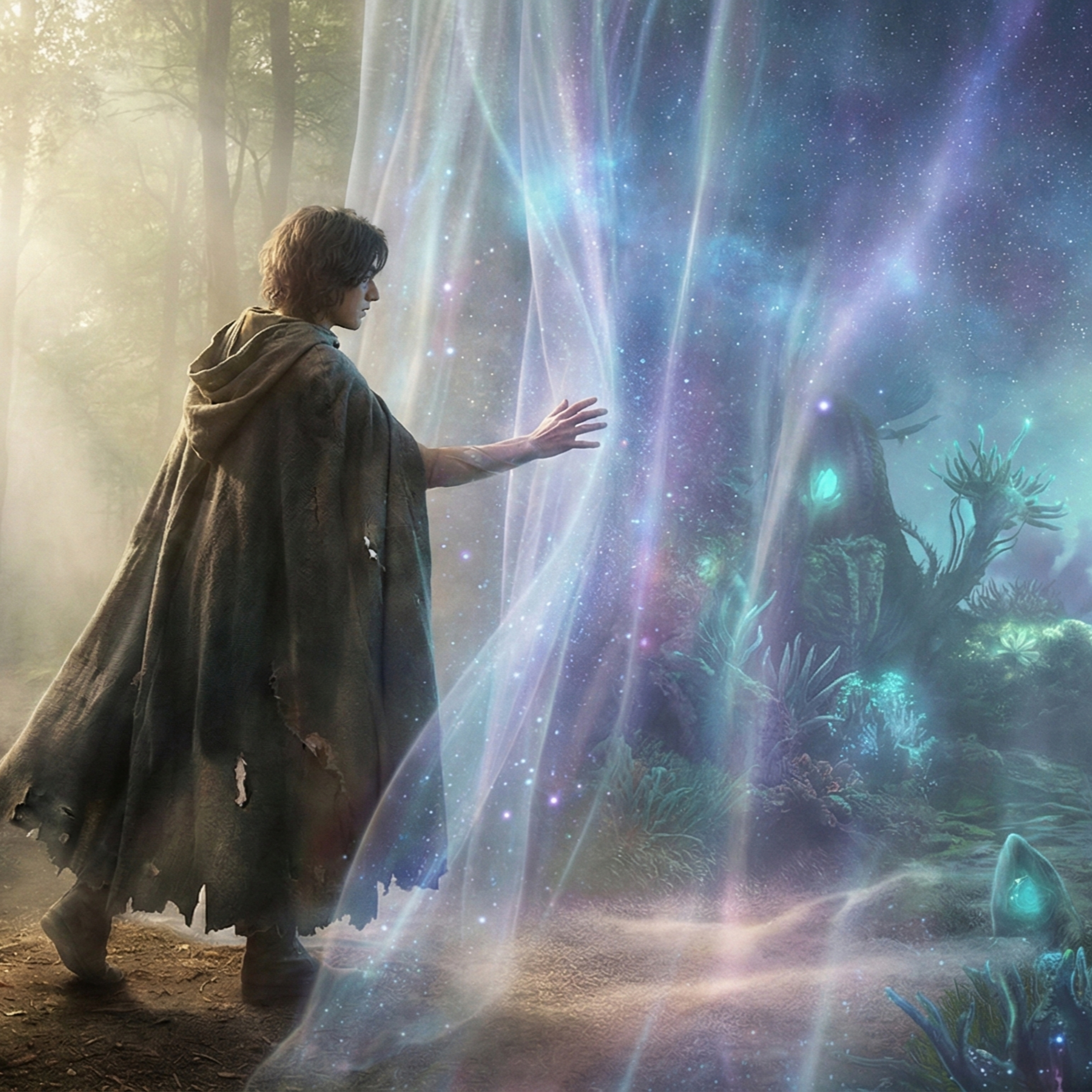 Beyond The Veil- by Starseed Psychics