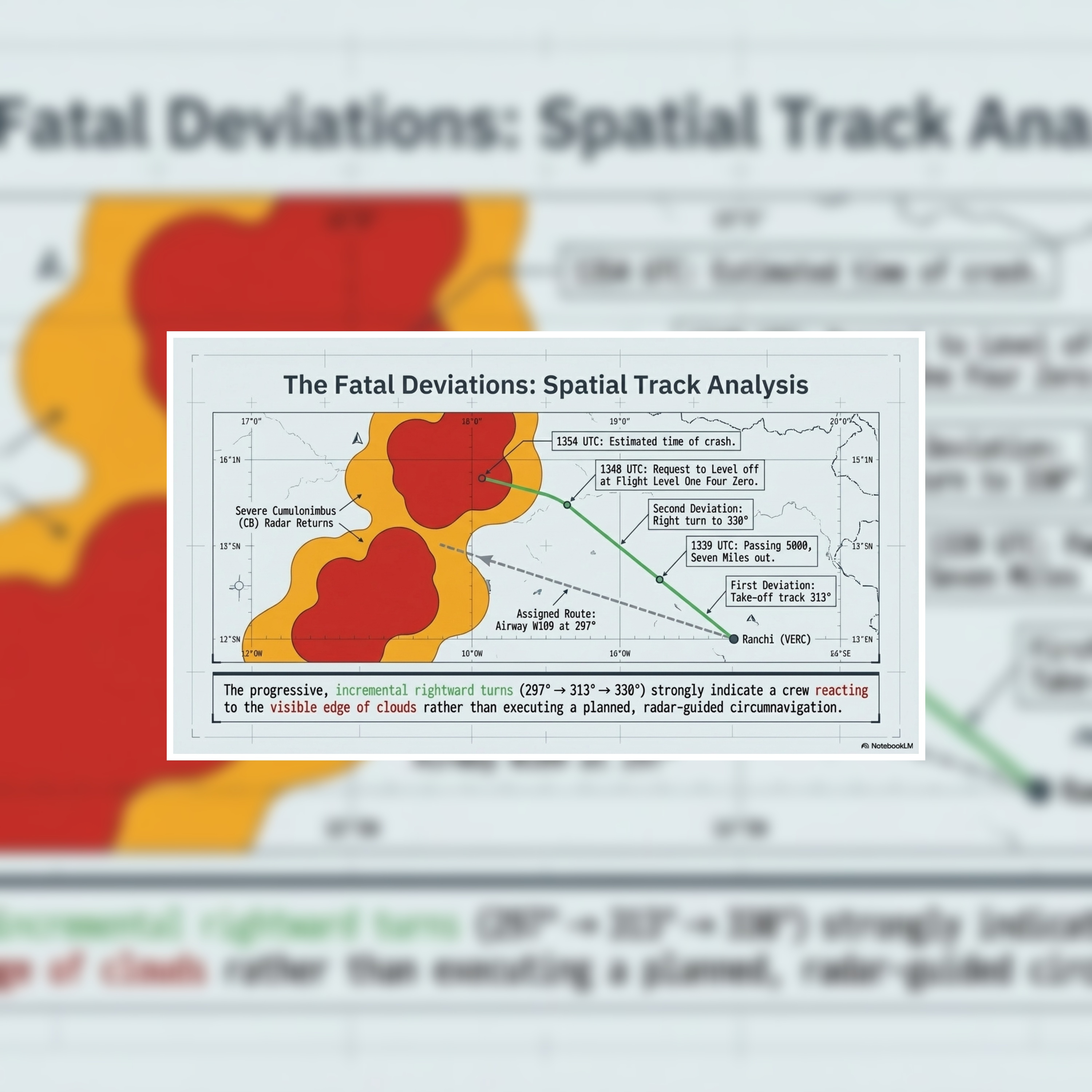 Fatal Deviations: The In-Flight Breakup of Air Ambulance VT-AJV episode artwork