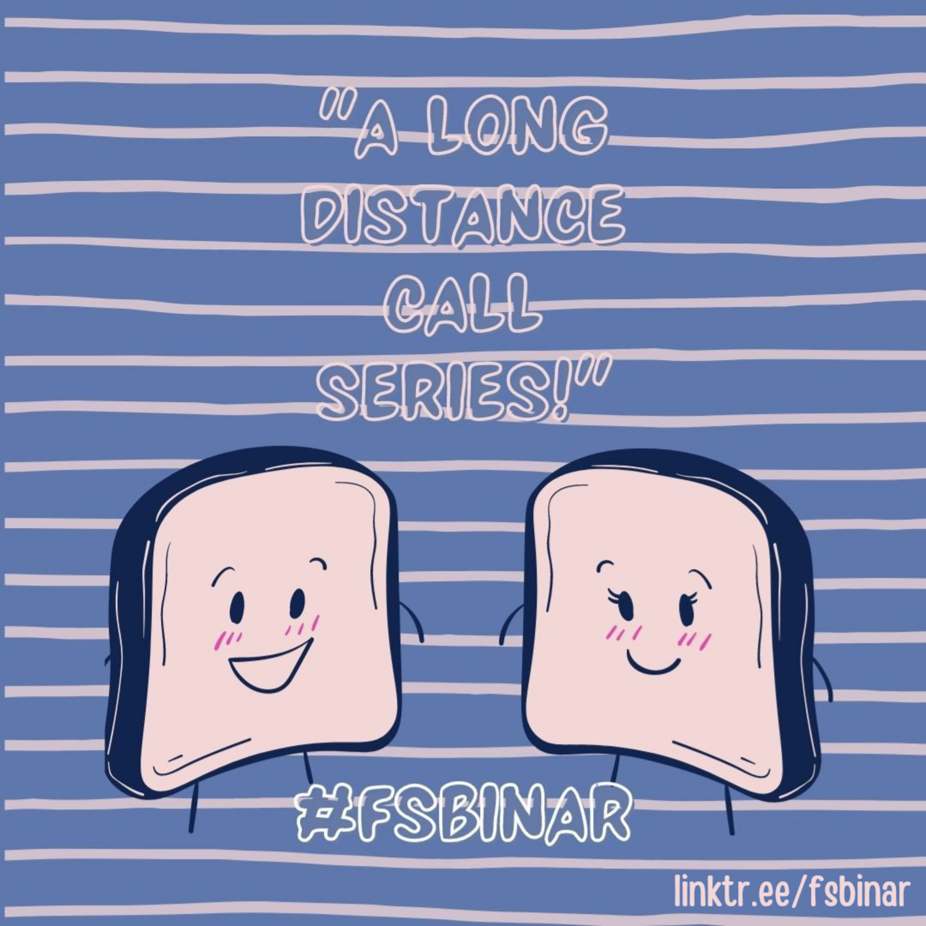 Binar Fajar Senja - A Long Distance Call Series
