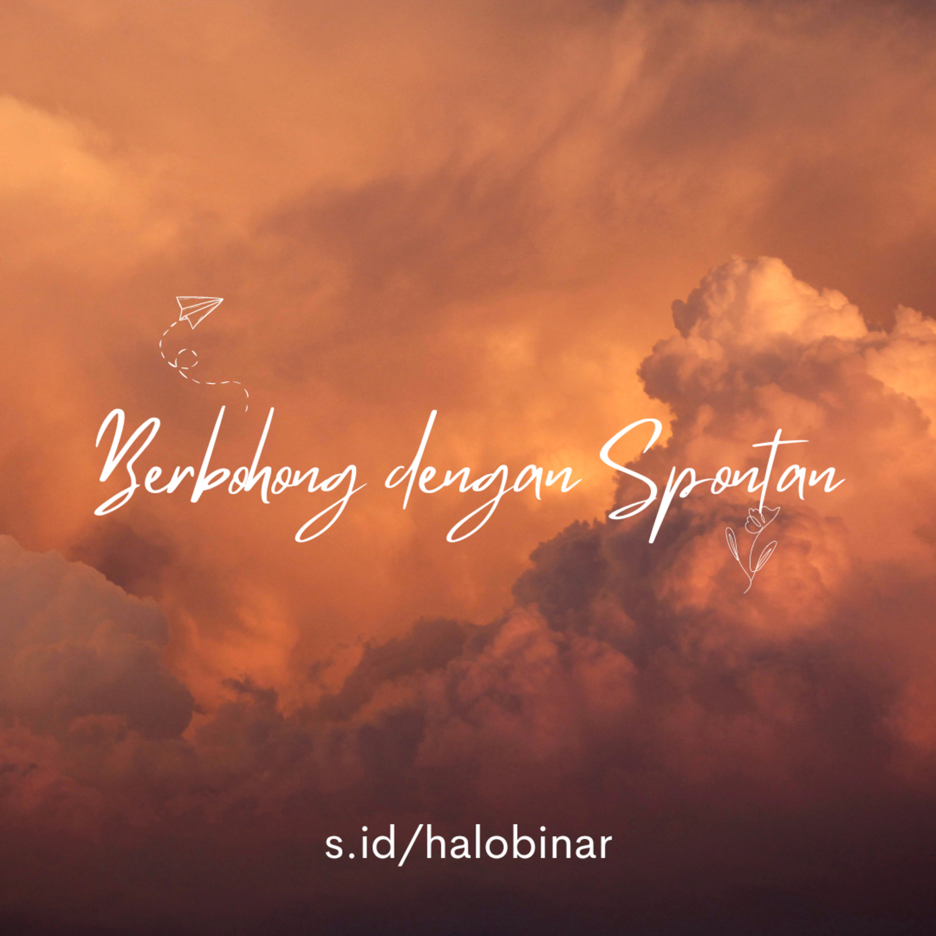 Binar Fajar Senja - A Long Distance Call Series