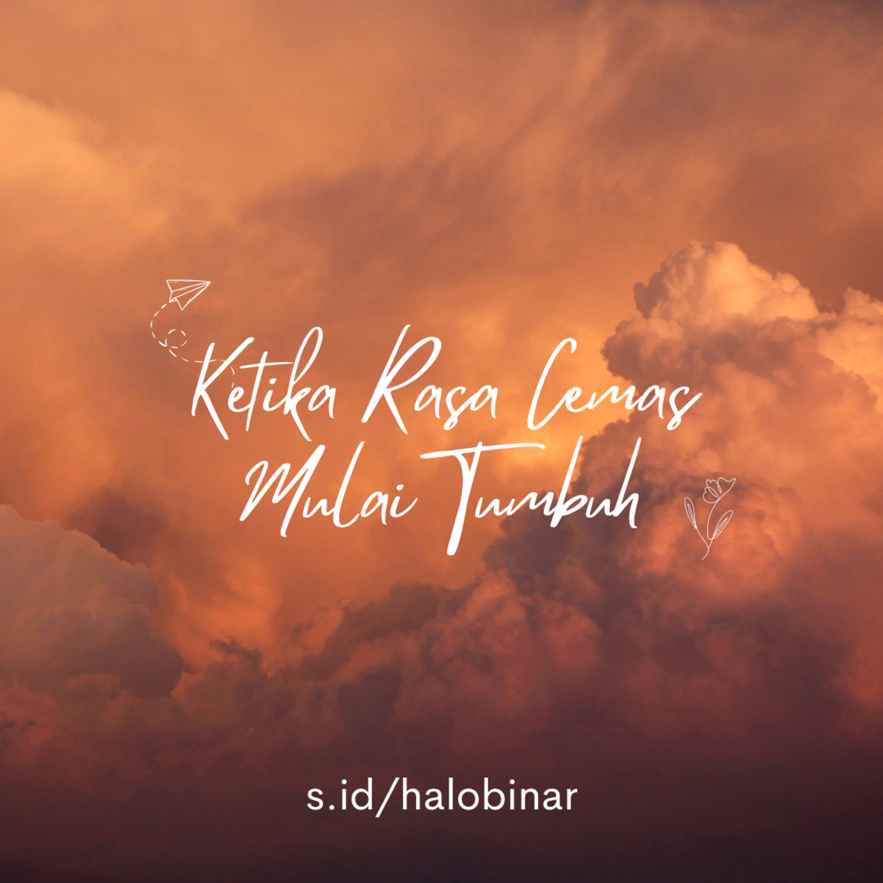Binar Fajar Senja - A Long Distance Call Series