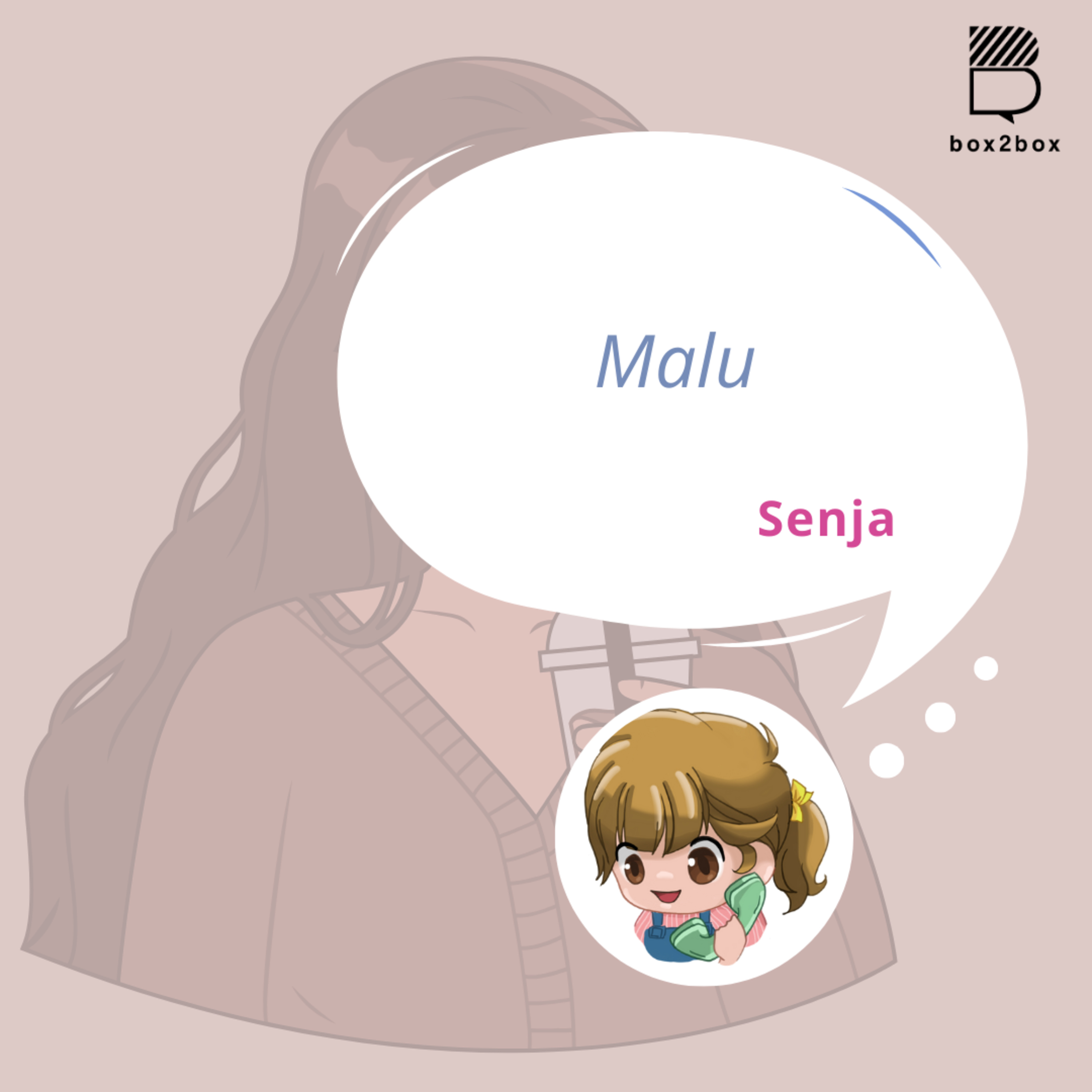 Binar Fajar Senja - A Long Distance Call Series