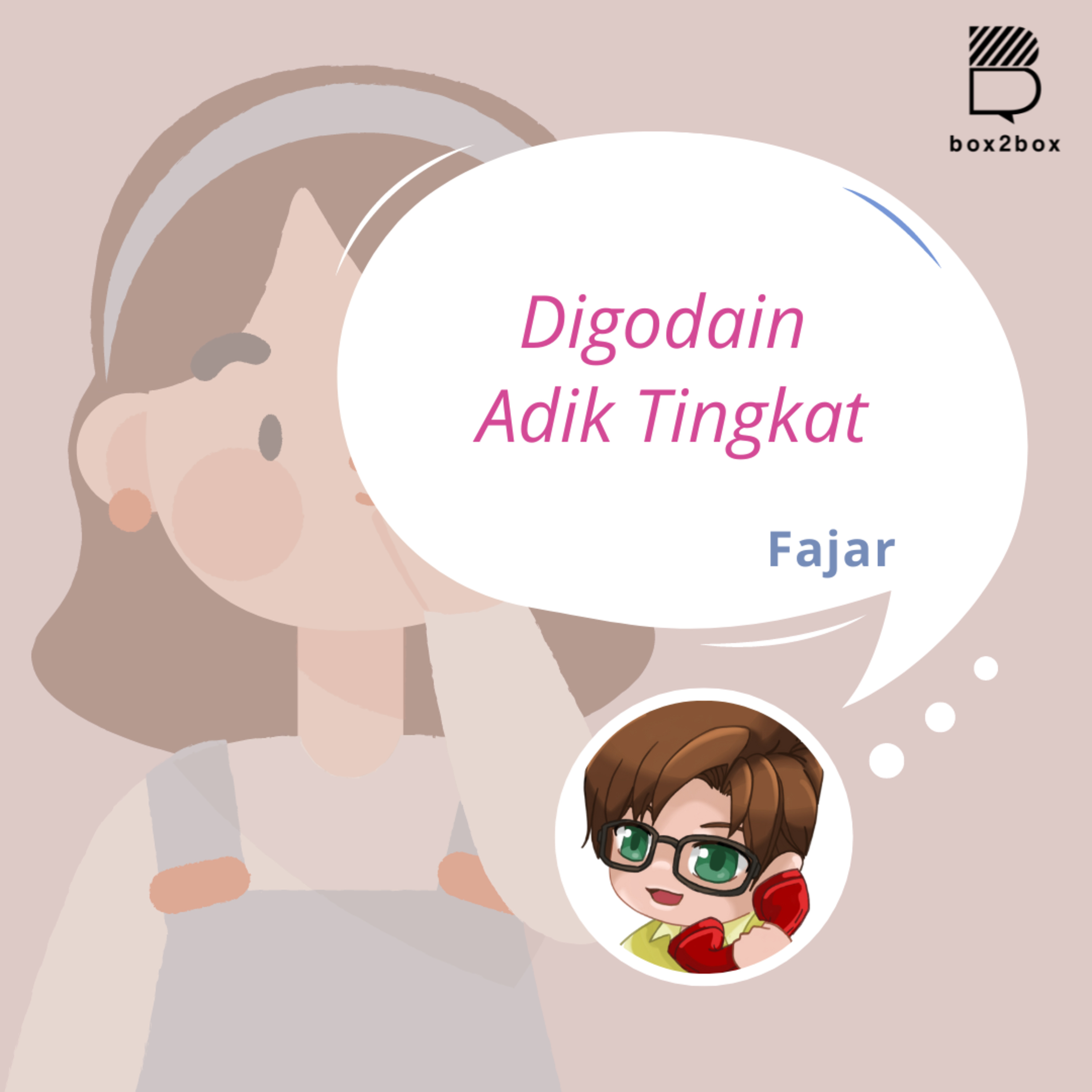 Binar Fajar Senja - A Long Distance Call Series