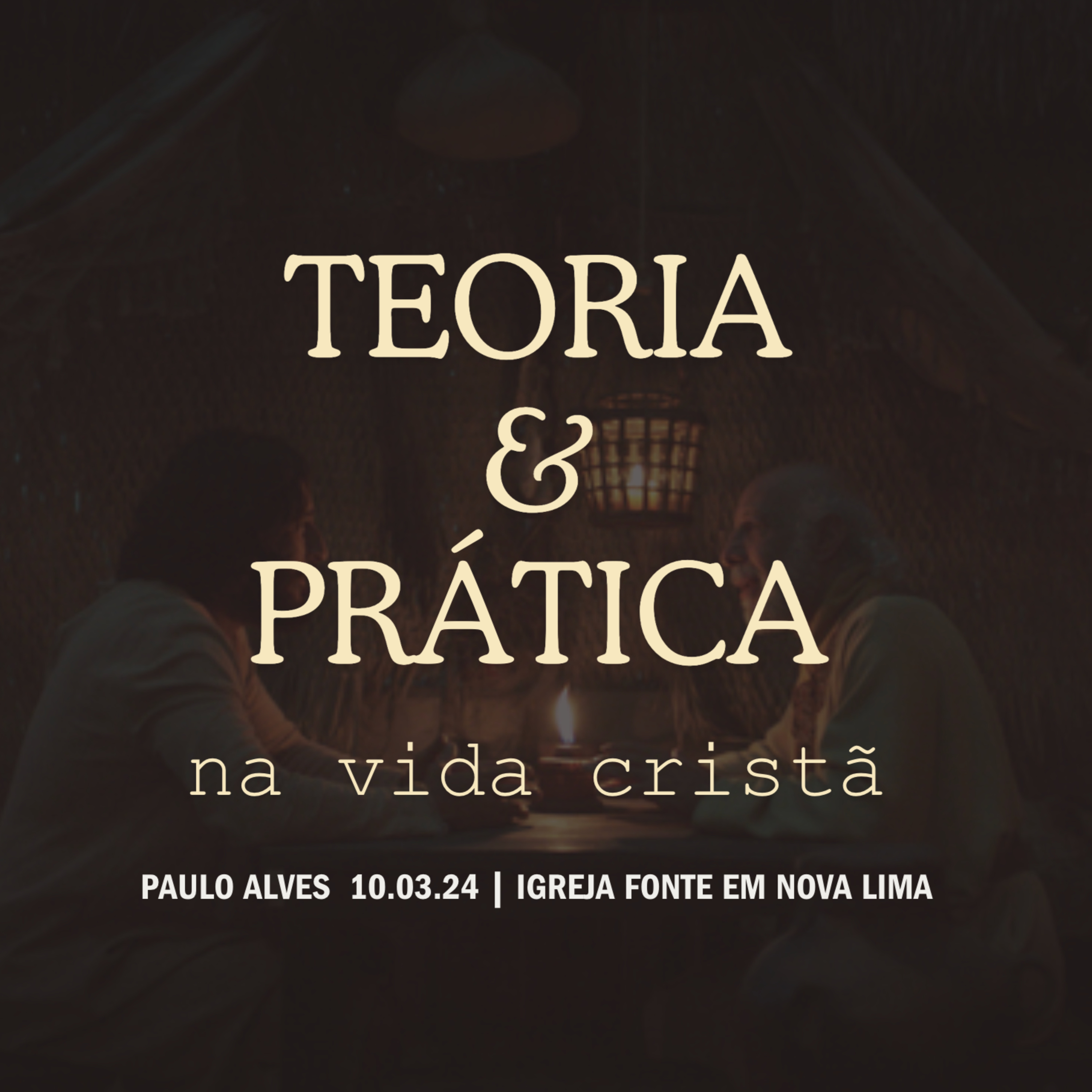 Teoria e Prática na vida Cristã episode artwork