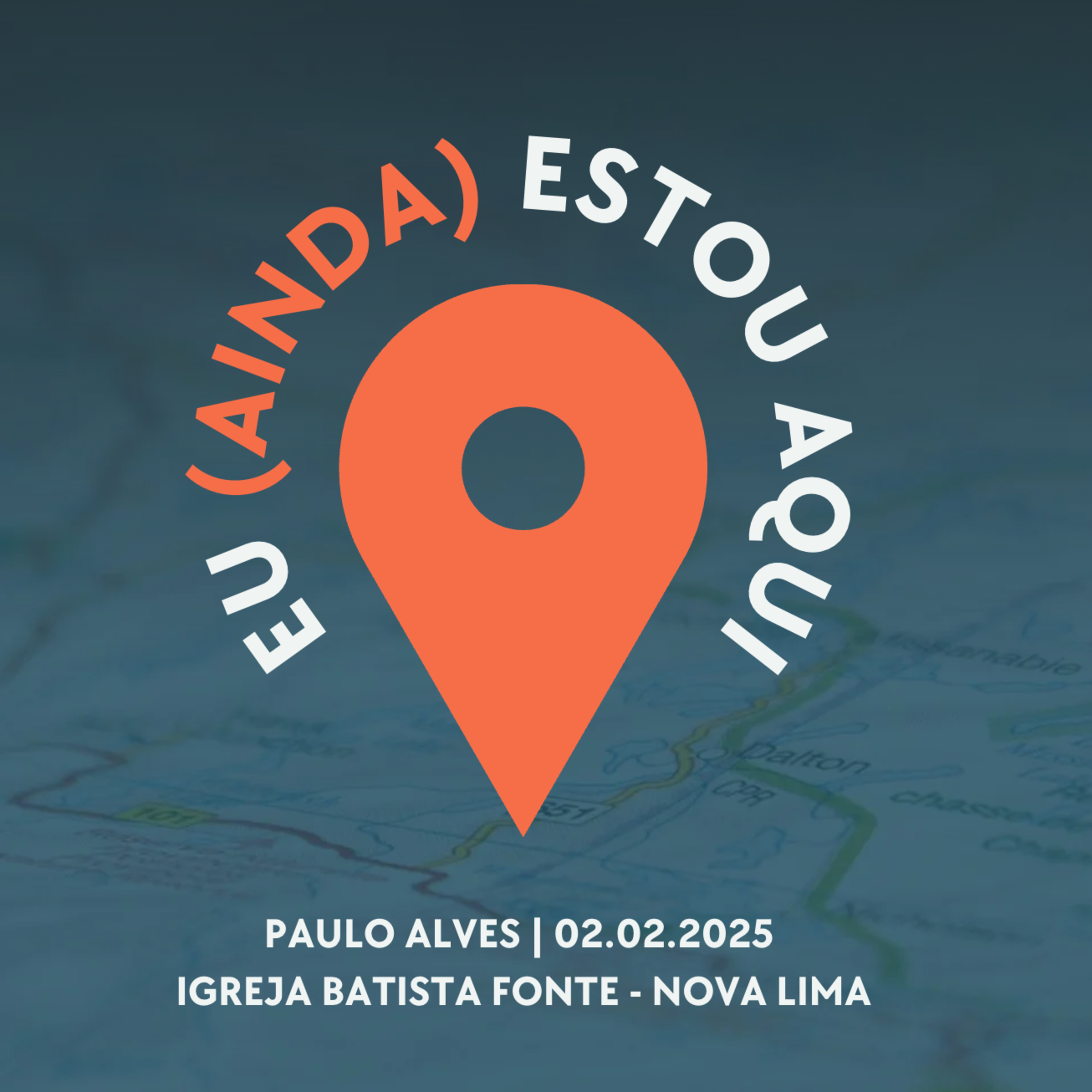 Eu (ainda) estou aqui - EP01 episode artwork